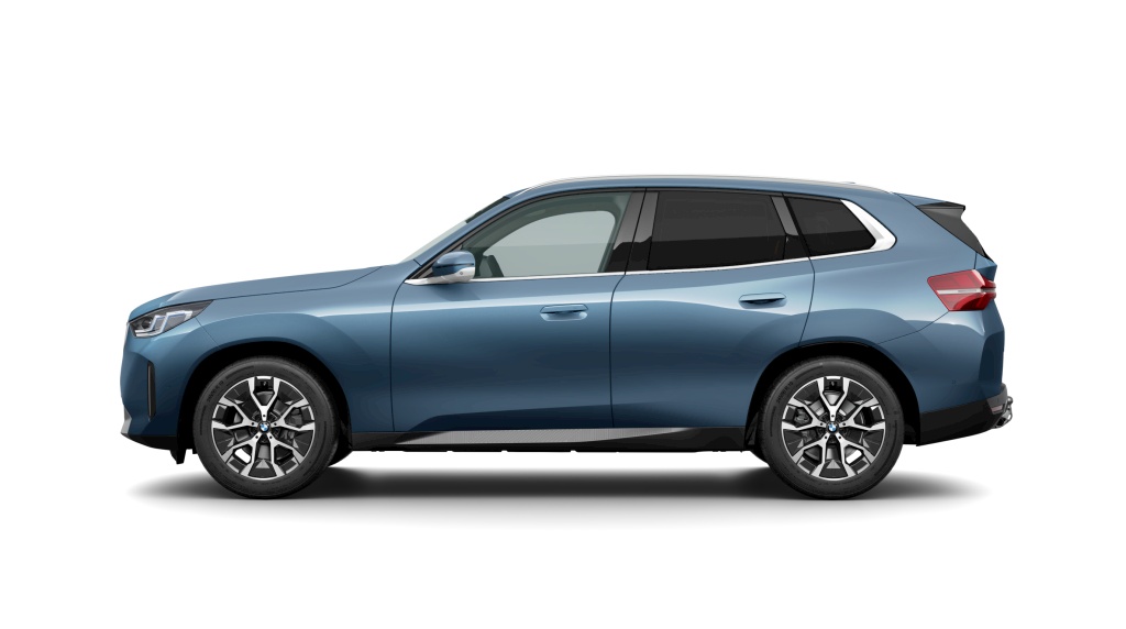 BMW X3 2026 — imagine 3