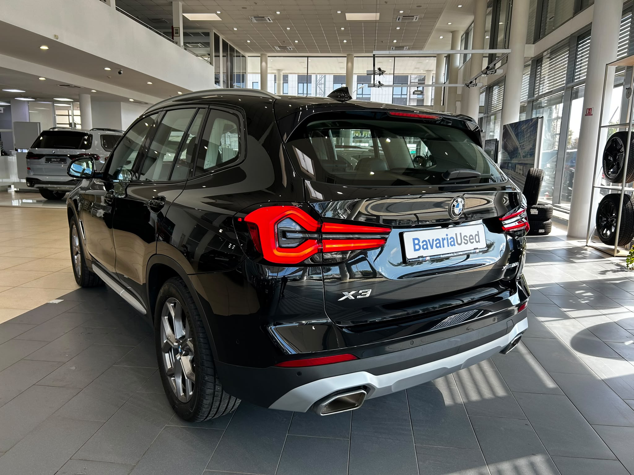BMW X3, X3 XDRIVE20I, 2021, 65179 km