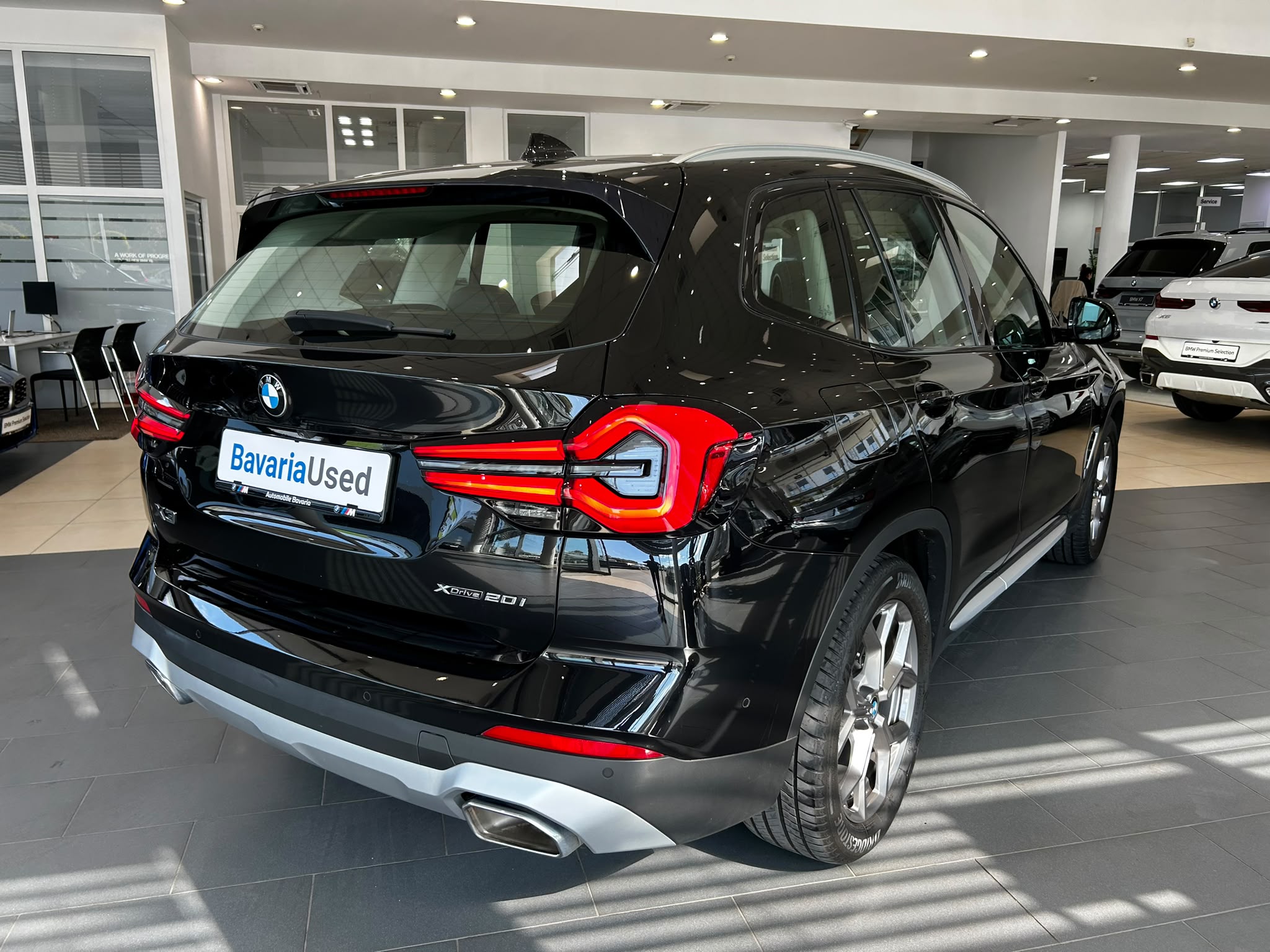 BMW X3, X3 XDRIVE20I, 2021, 65179 km