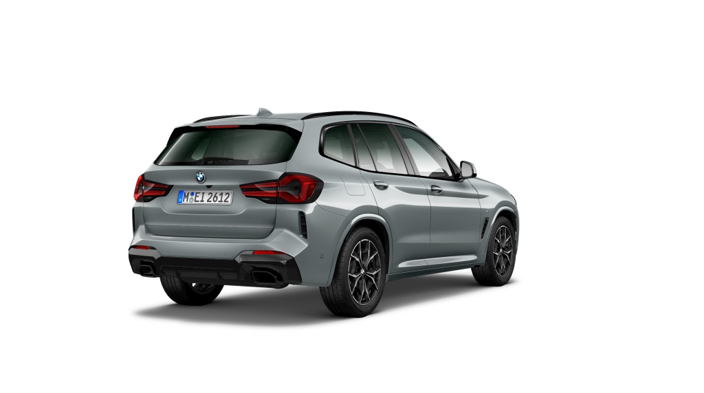 BMW X3, X3 XDRIVE20I, 2022, 67850 km