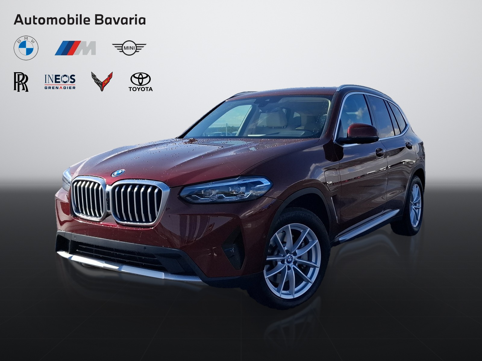 BMW, X3, X3 XDRIVE30E, 2022, 42400 km