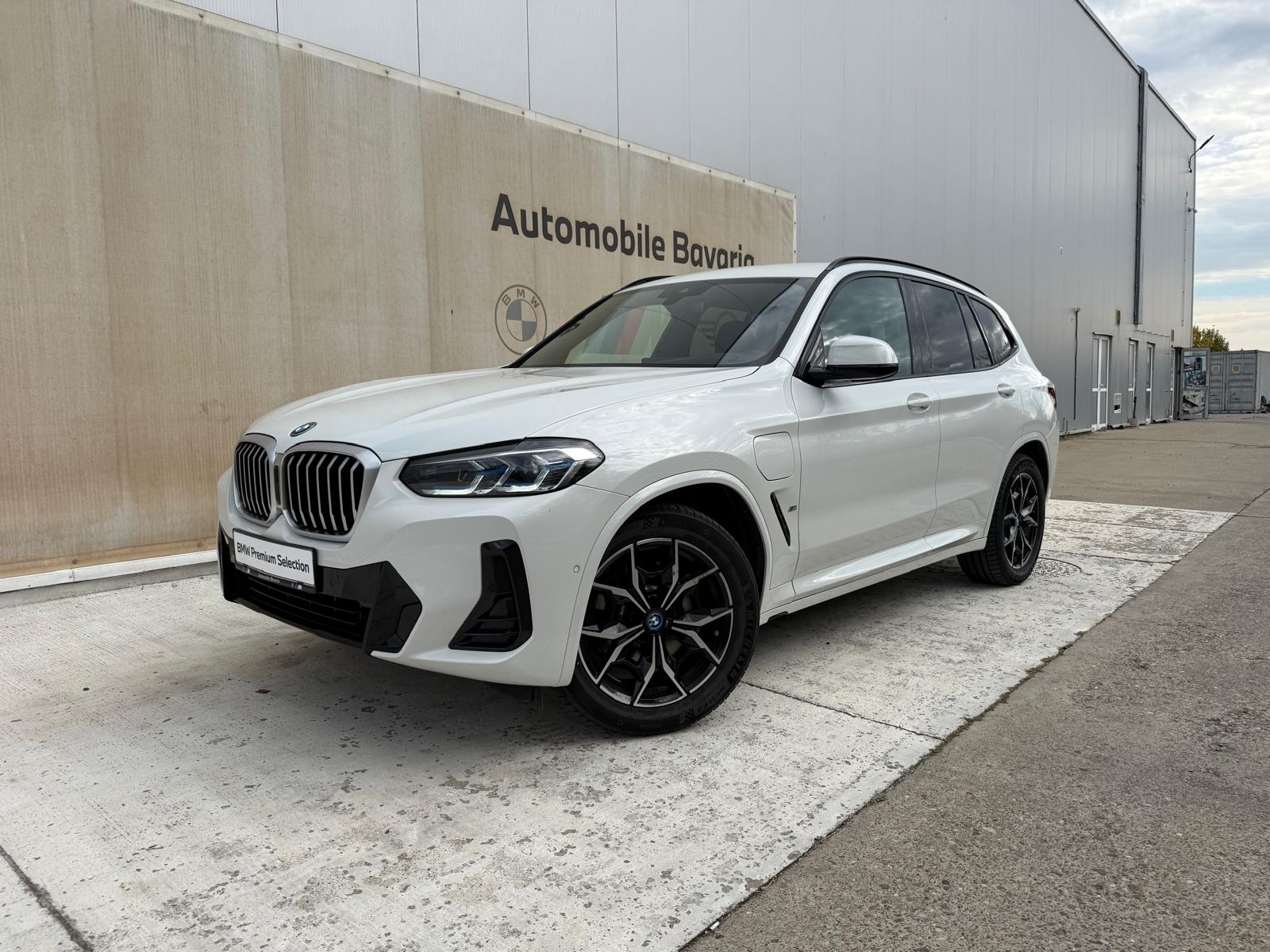 BMW, X3, X3 XDRIVE30E, 2024, 20500 km