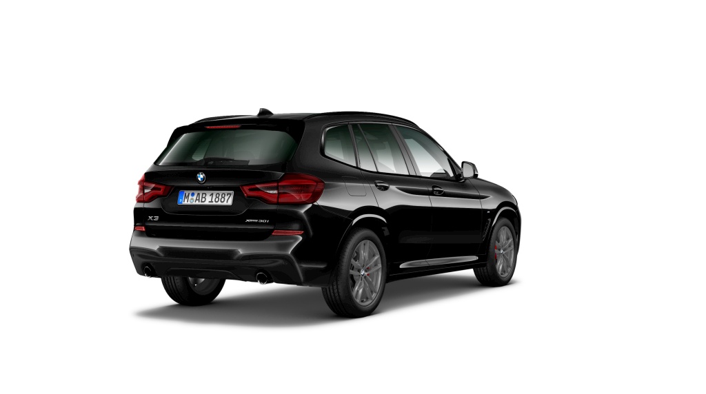 BMW X3 2020 — imagine 2