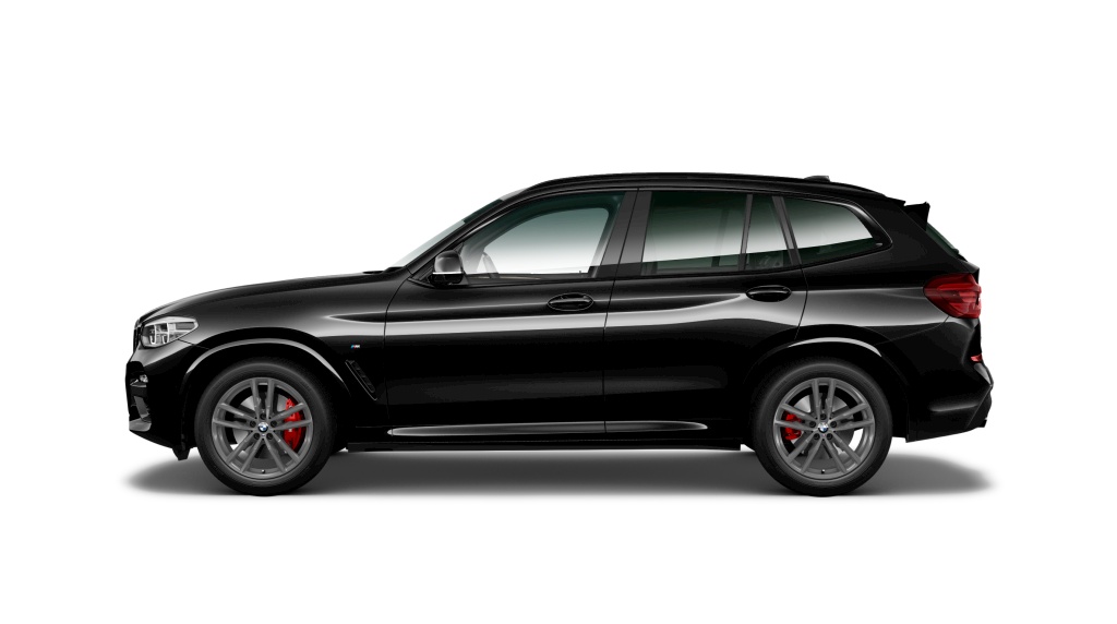 BMW X3 2020 — imagine 3