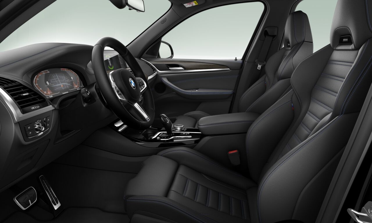 BMW X3 2020 — imagine 4