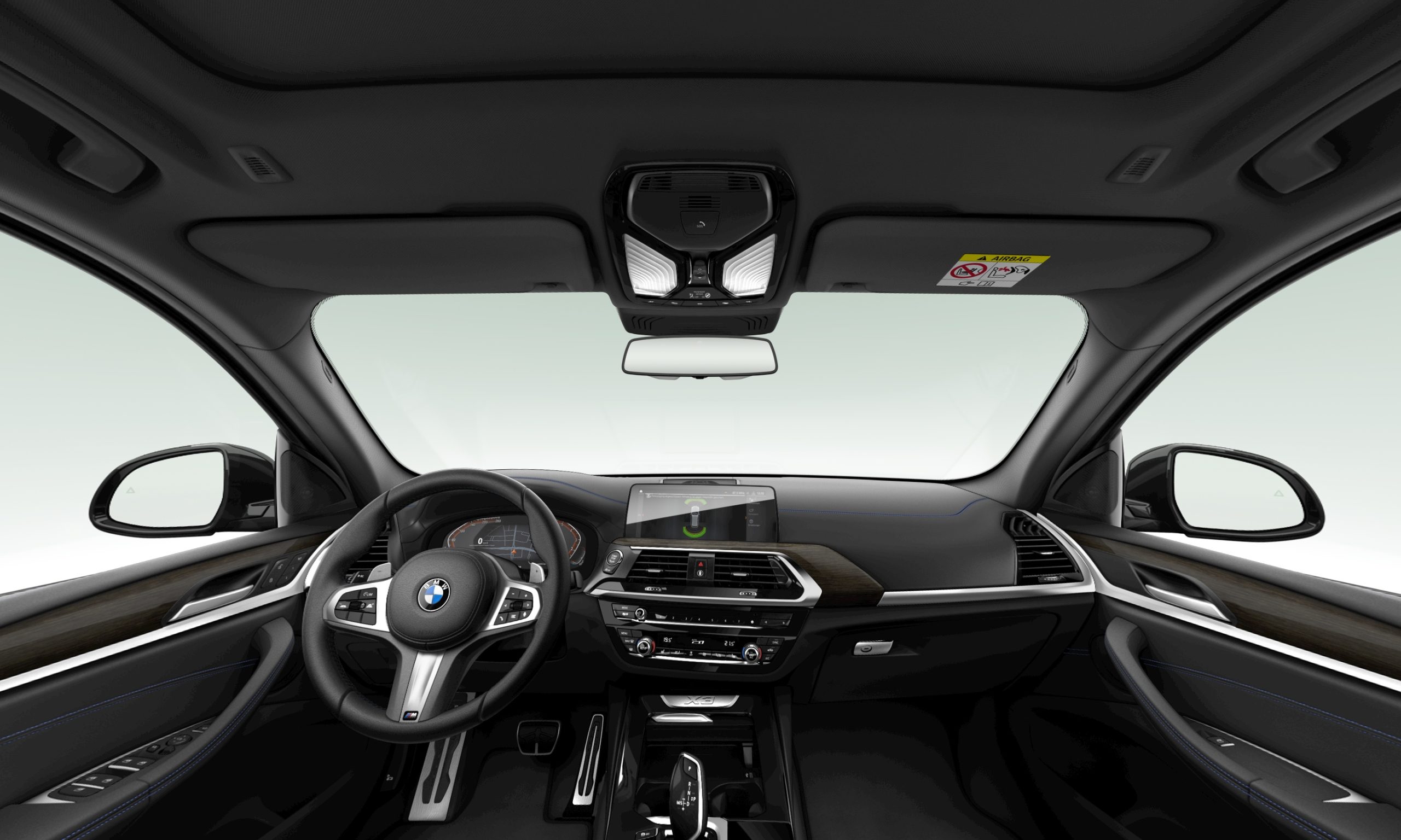 BMW X3 2020 — imagine 5