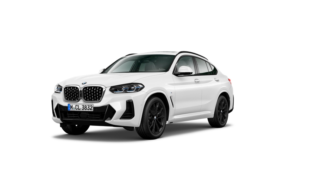 BMW X4, X4 XDRIVE20D, 2025, 32000 km