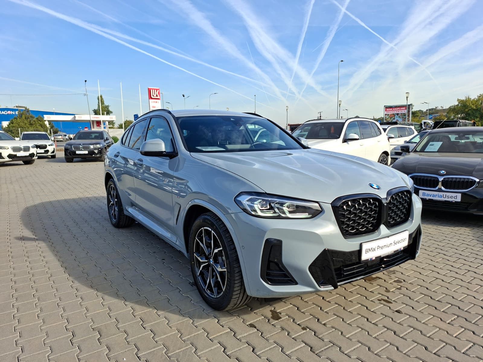 BMW X4, X4 XDRIVE20I, 2025, 22300 km