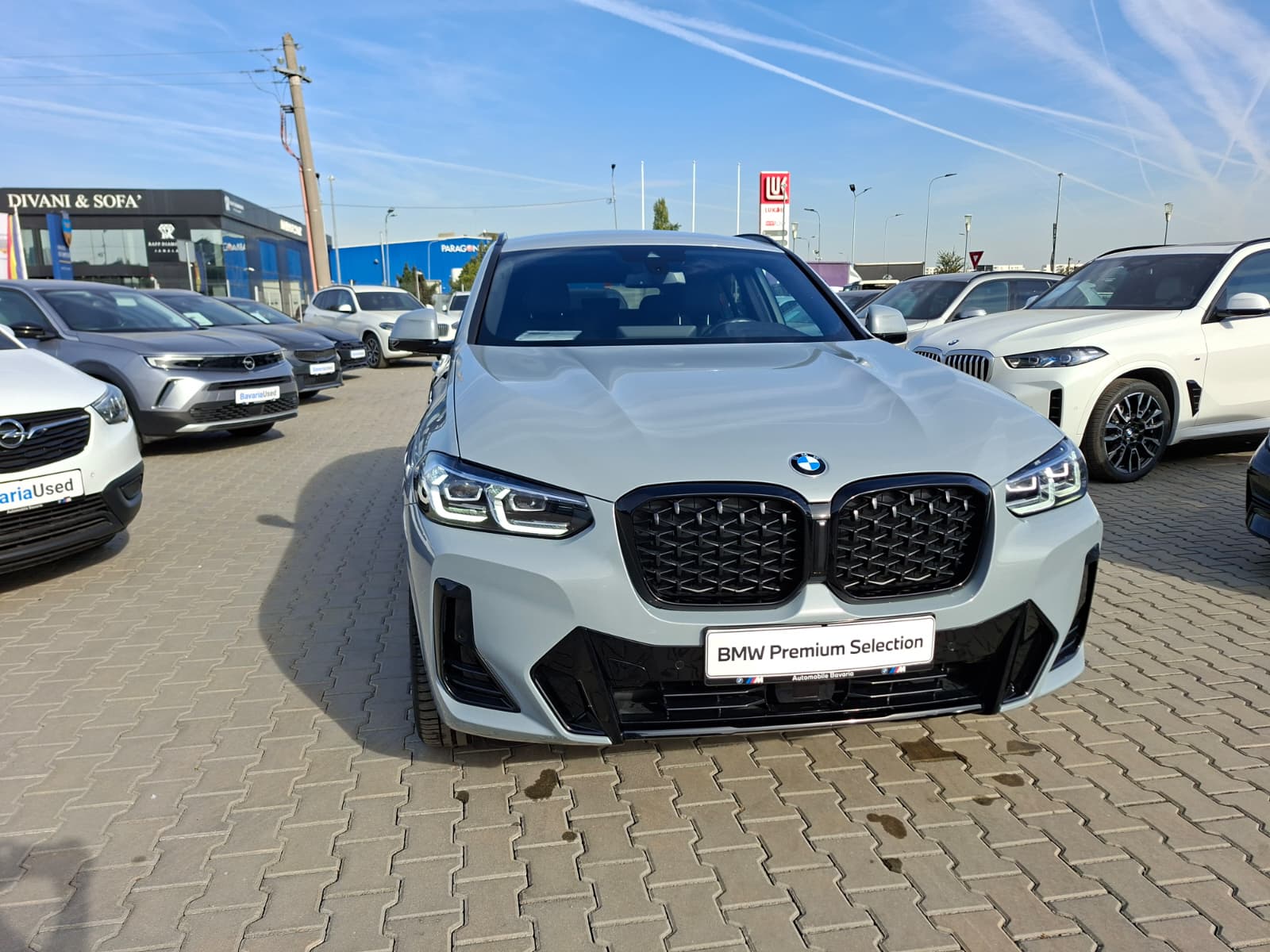 BMW X4, X4 XDRIVE20I, 2025, 22300 km