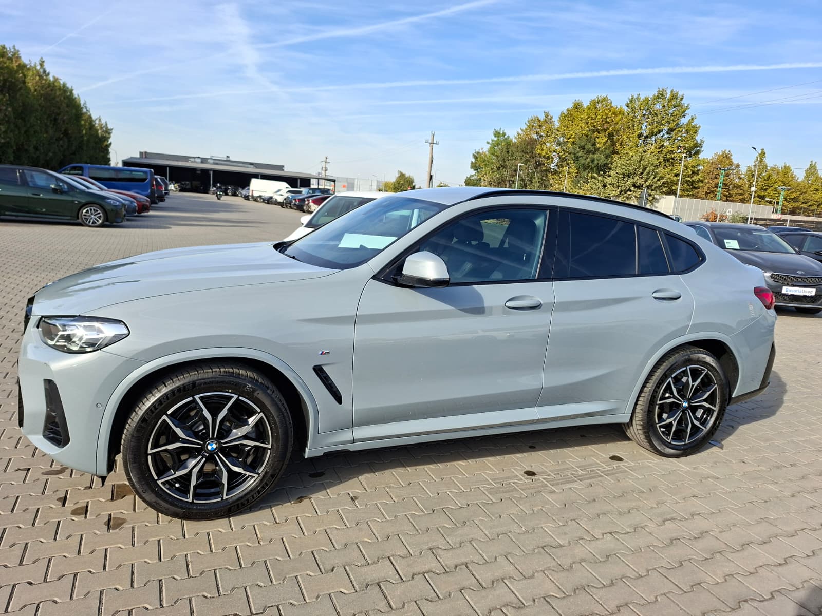 BMW X4, X4 XDRIVE20I, 2025, 22300 km
