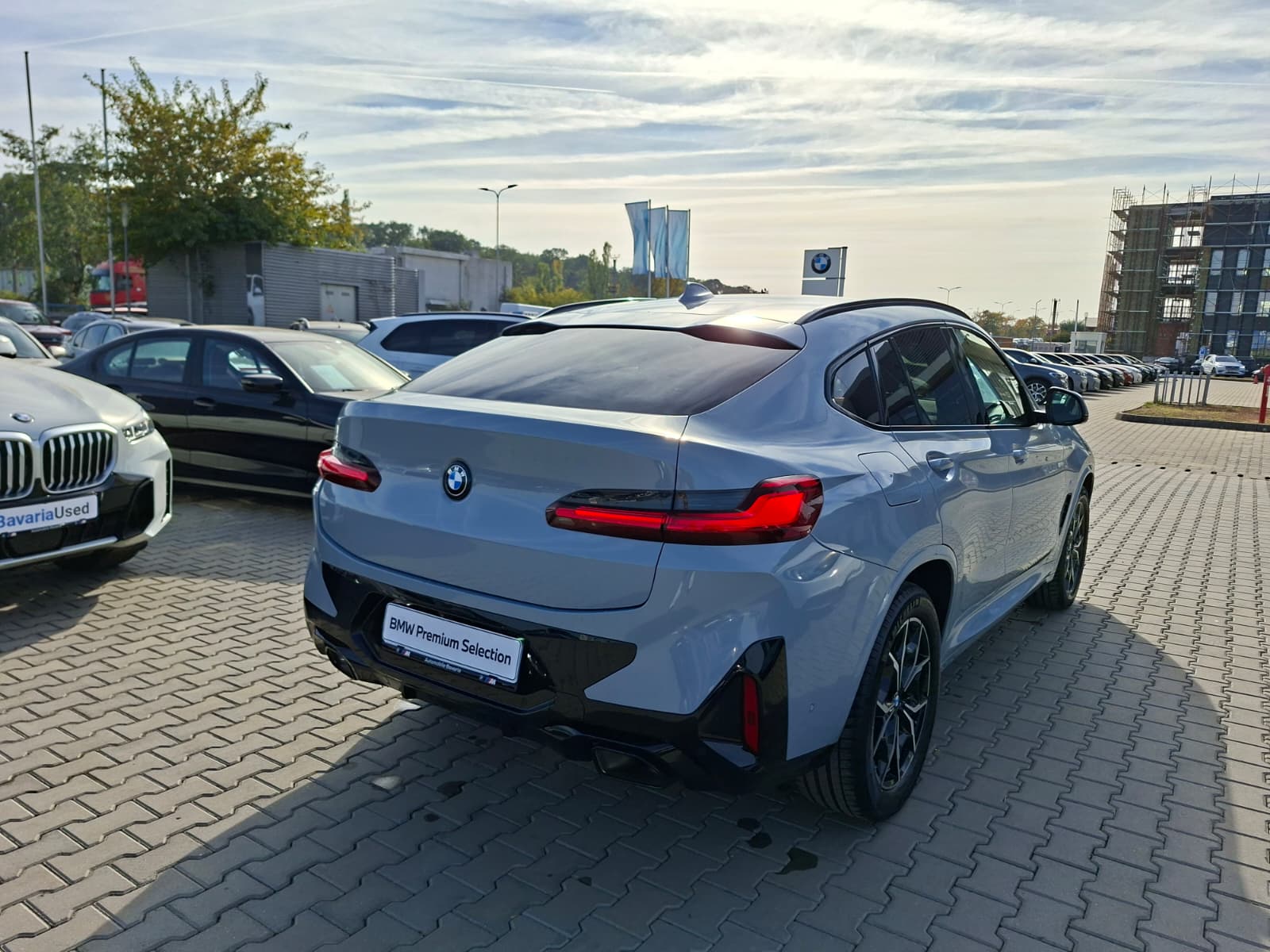 BMW X4, X4 XDRIVE20I, 2025, 22300 km