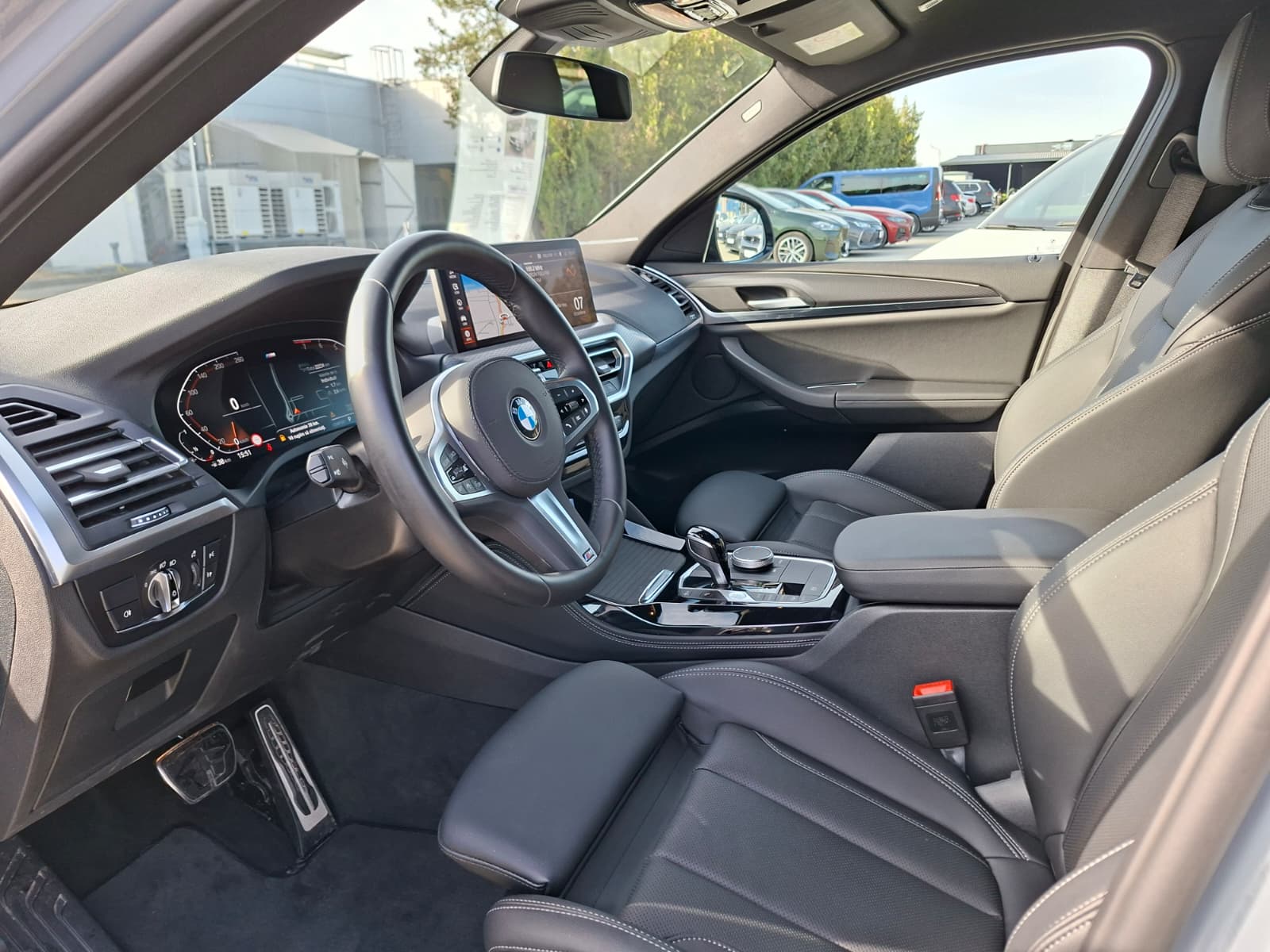 BMW X4, X4 XDRIVE20I, 2025, 22300 km