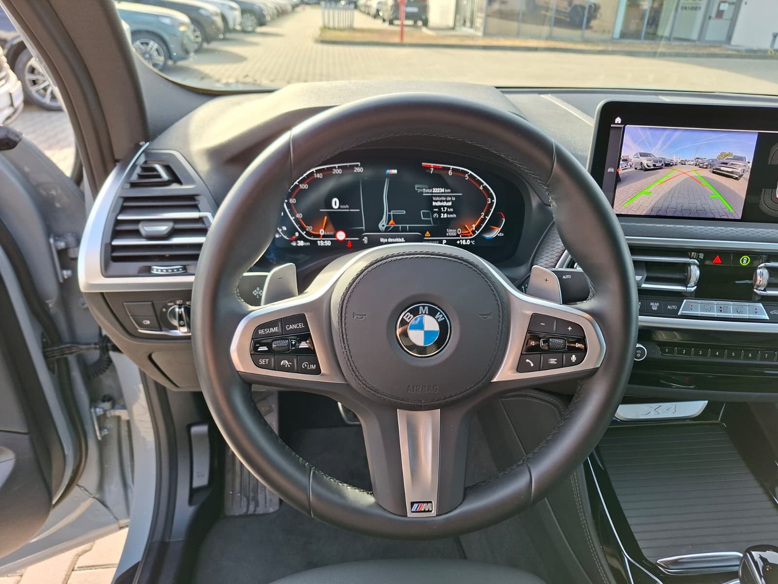 BMW X4, X4 XDRIVE20I, 2025, 22300 km