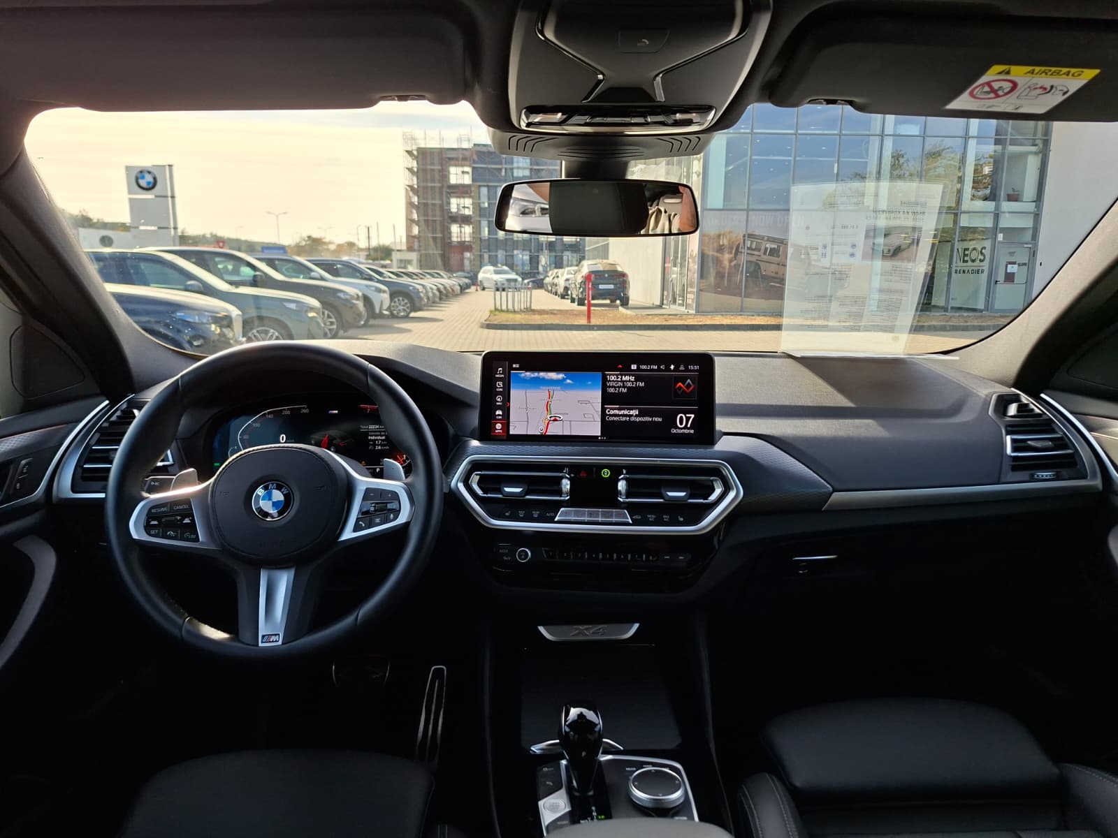 BMW X4, X4 XDRIVE20I, 2025, 22300 km
