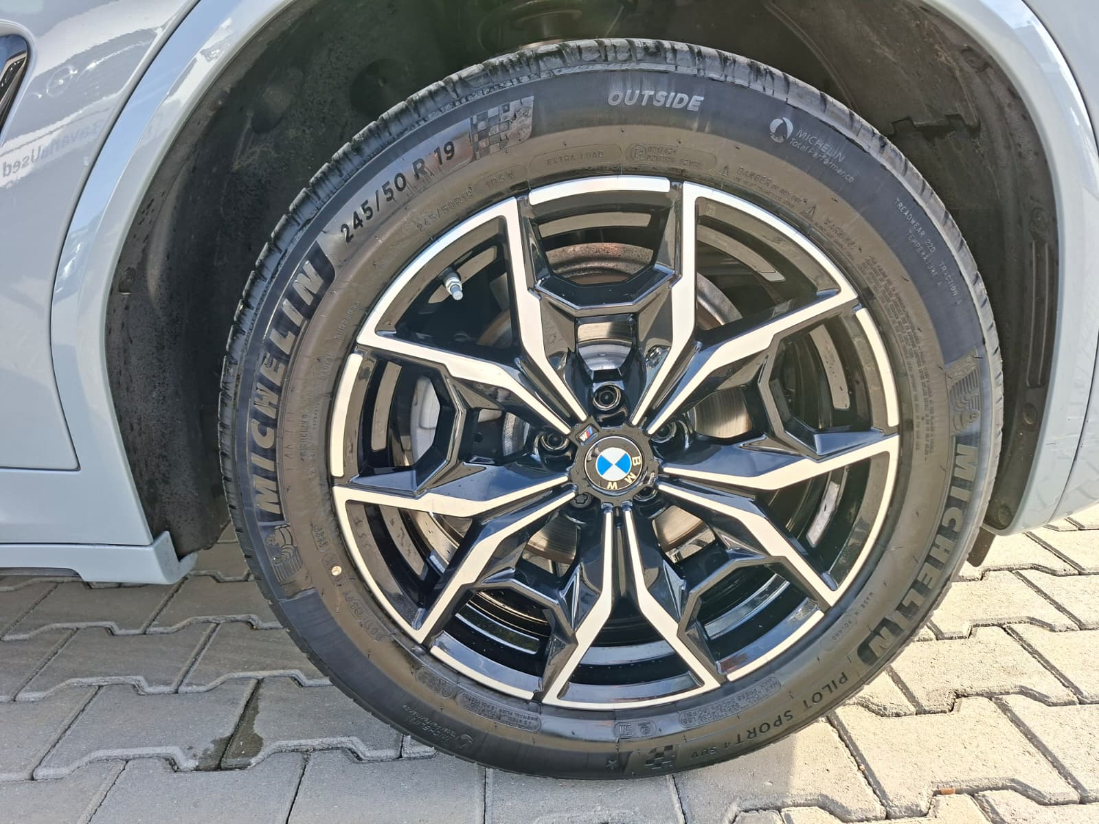 BMW X4, X4 XDRIVE20I, 2025, 22300 km