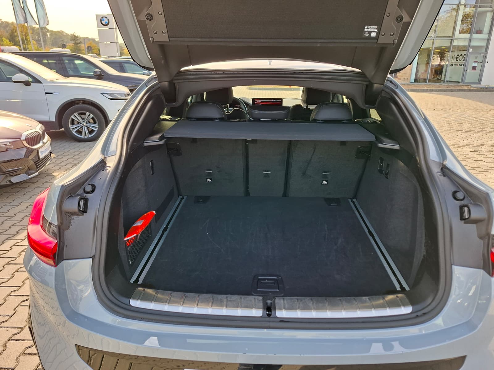 BMW X4, X4 XDRIVE20I, 2025, 22300 km