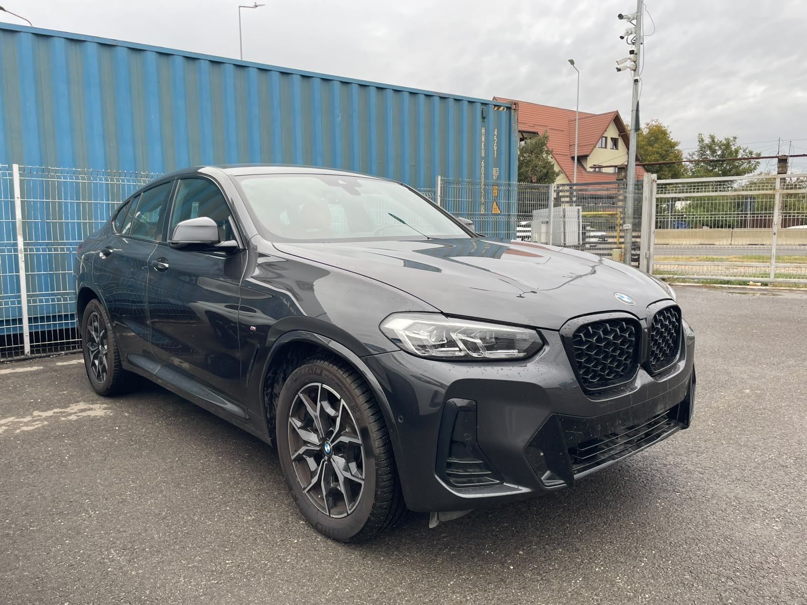BMW, X4, X4 XDRIVE20I, 2025, 5900 km