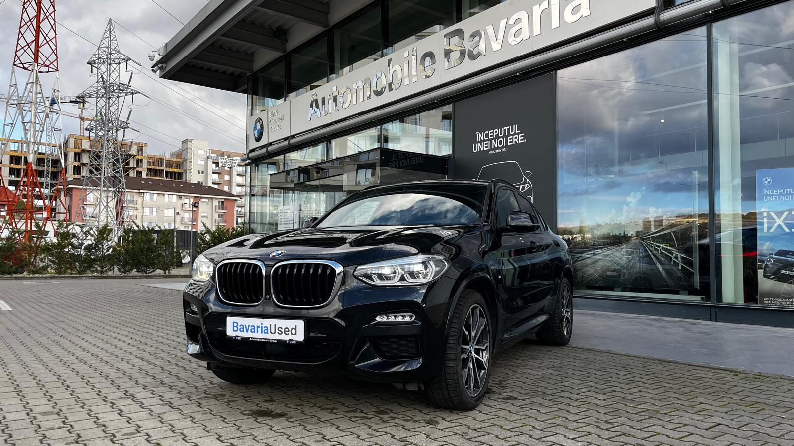 BMW X4, X4 XDRIVE30D, 2019, 94237 km