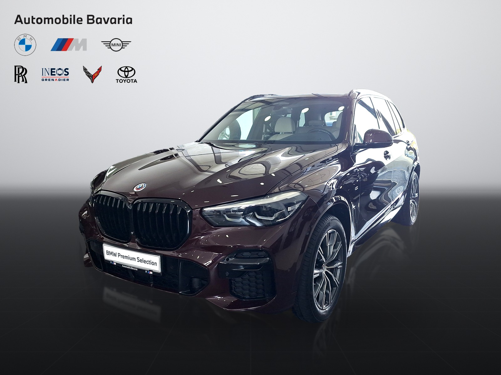 BMW, X5, X5 XDRIVE30D, 2022, 65745 km