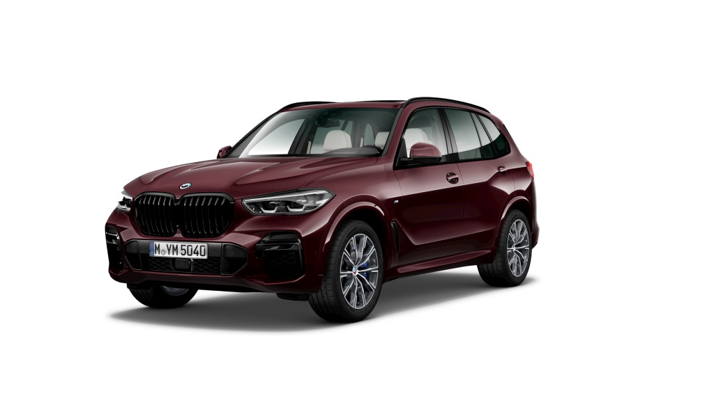BMW, X5, X5 XDRIVE30D, 2022, 65740 km