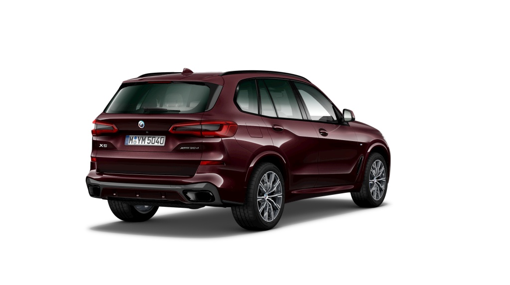 BMW X5, X5 XDRIVE30D, 2022, 65740 km