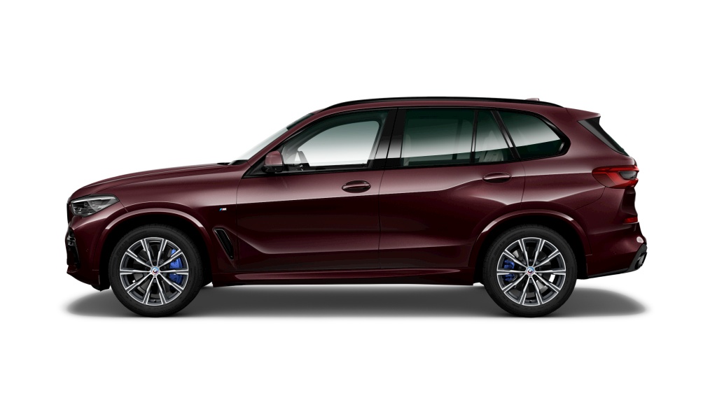 BMW X5, X5 XDRIVE30D, 2022, 65740 km