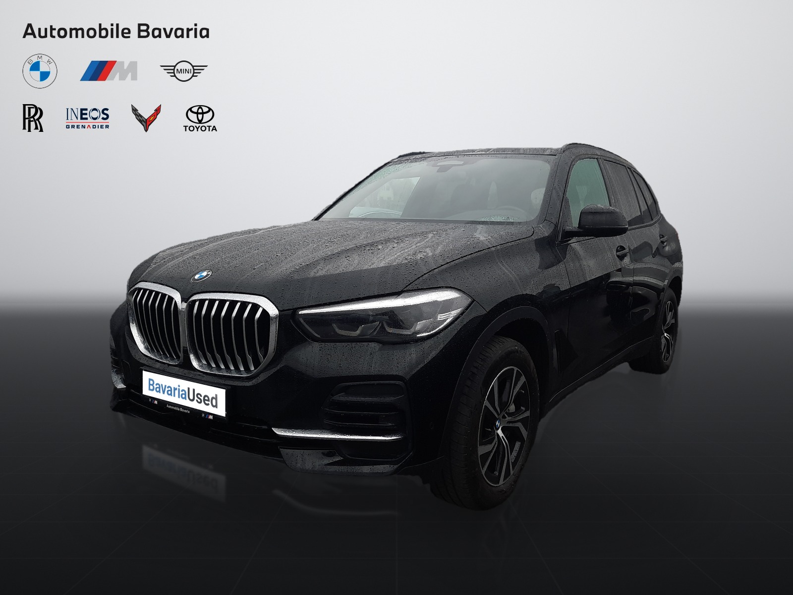 BMW, X5, X5 XDRIVE30D, 2023, 78400 km