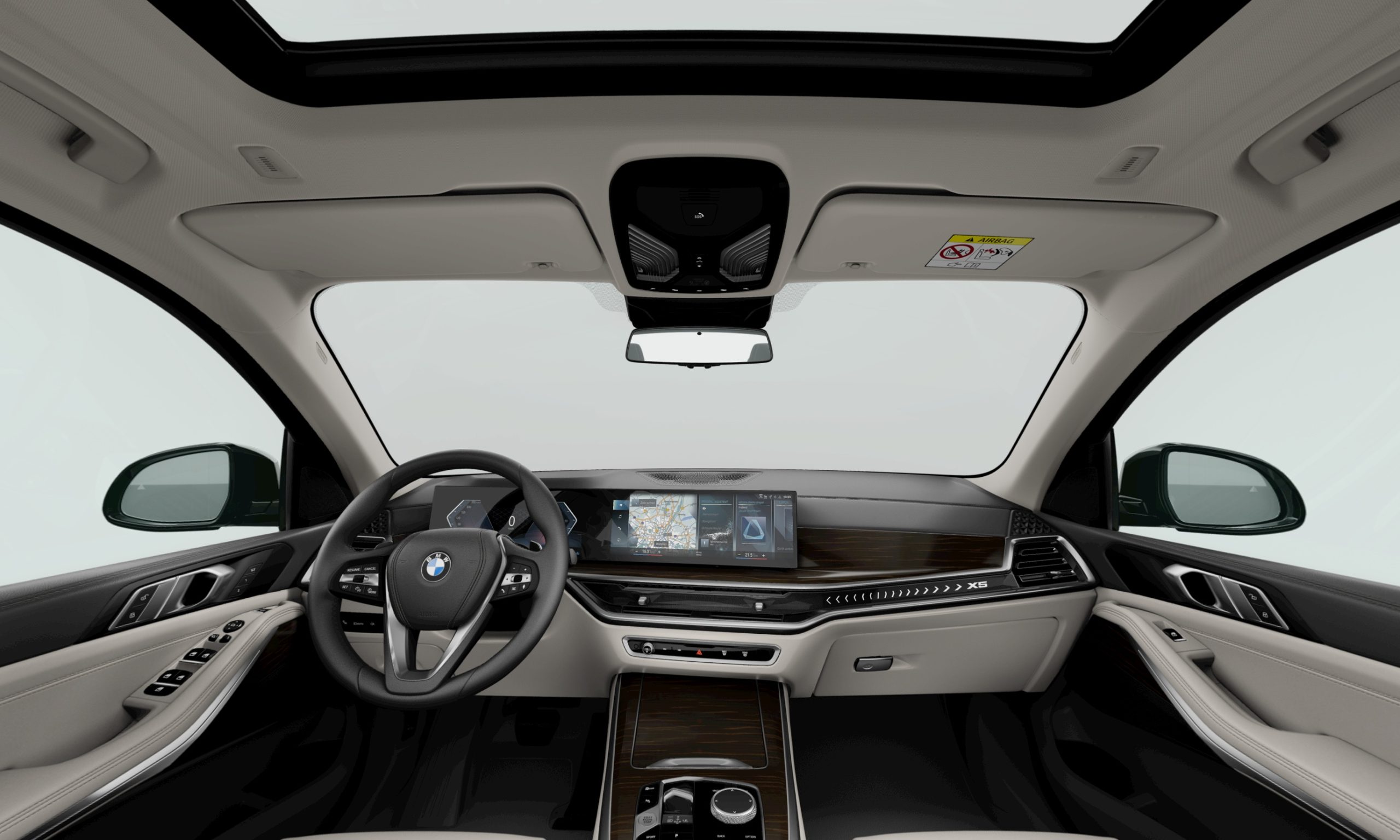 BMW X5, X5 XDRIVE30D, 2023, 52800 km