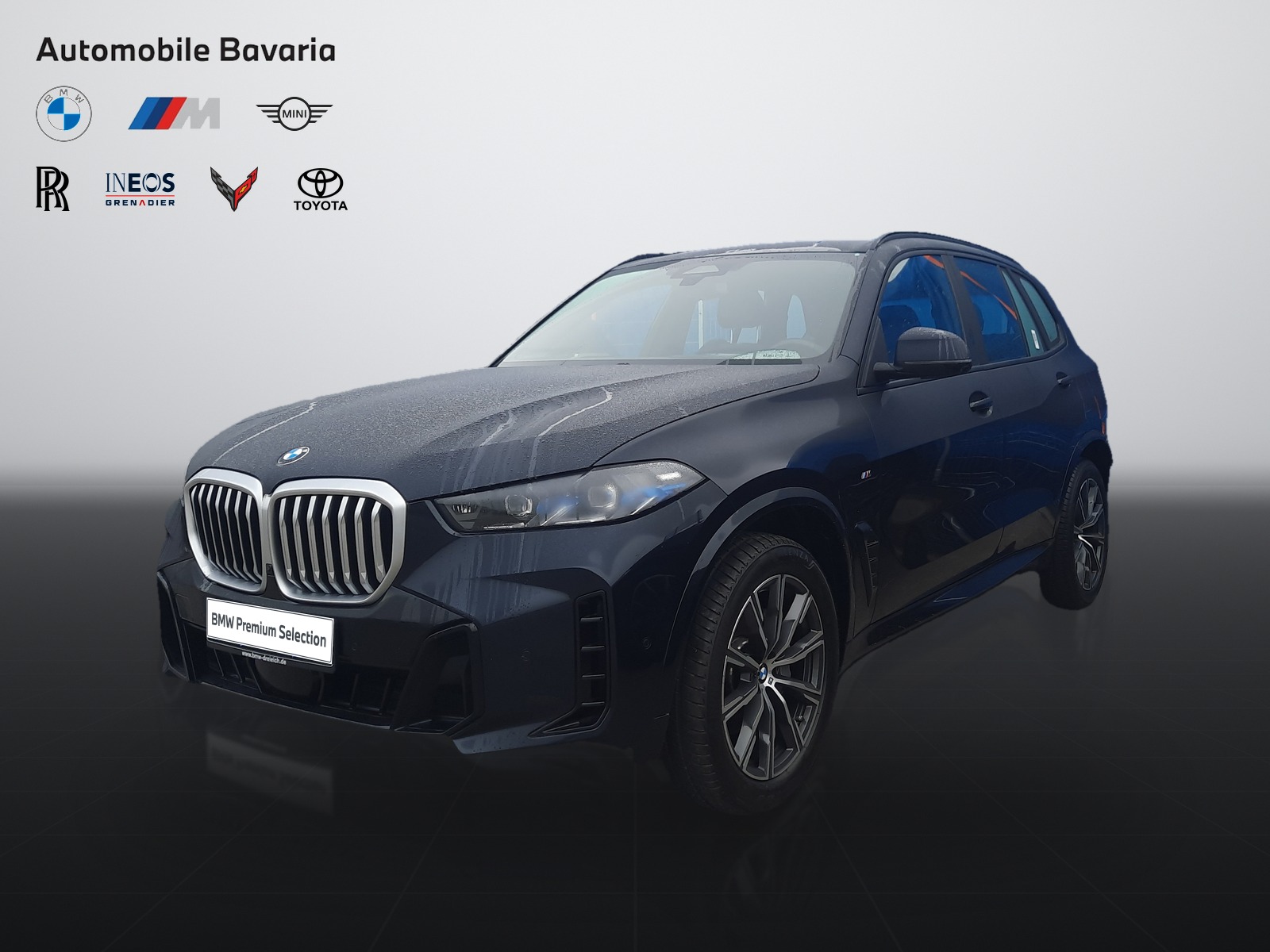 BMW, X5, X5 XDRIVE30D, 2024, 17550 km