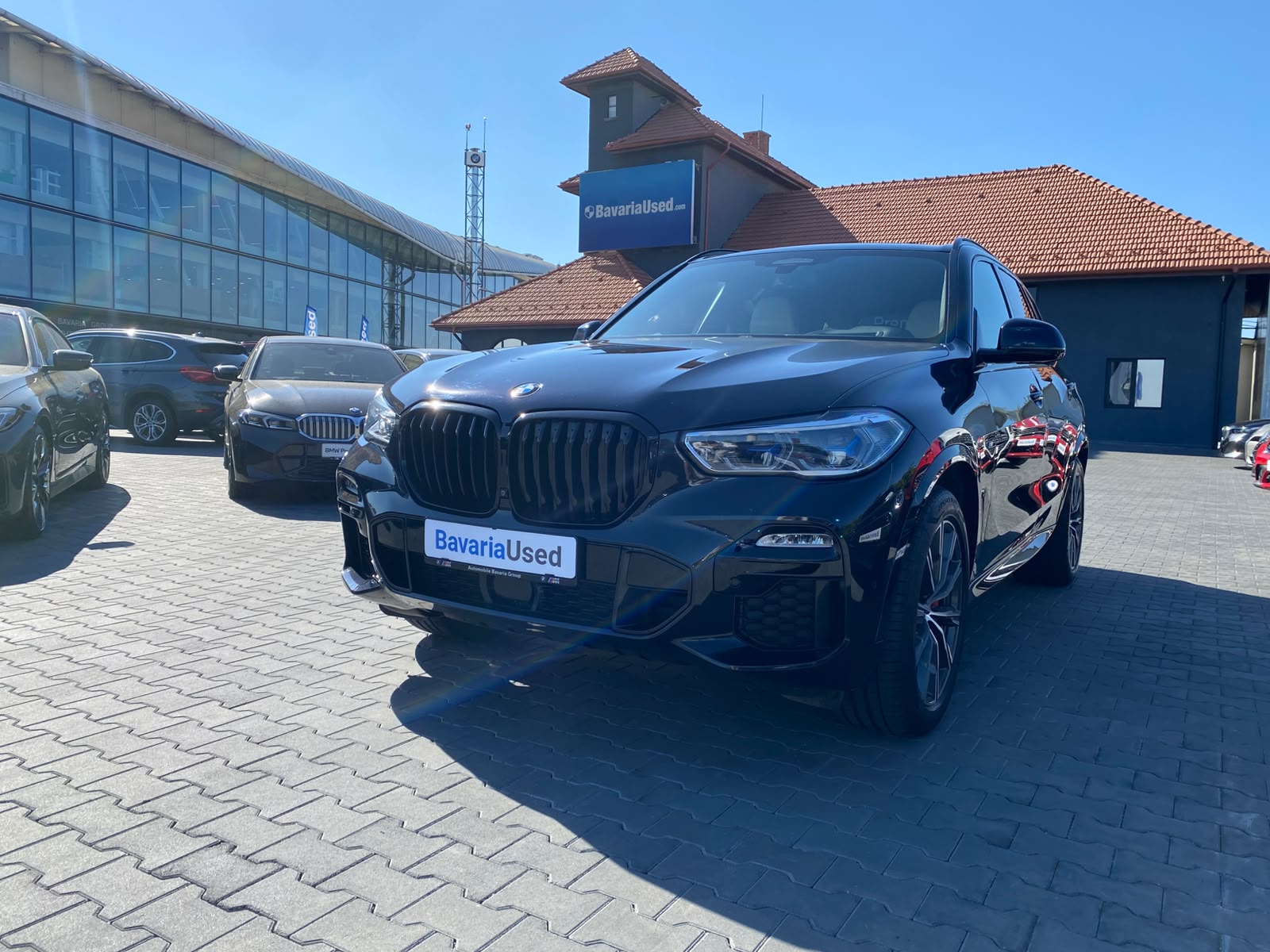 BMW, X5, X5 XDRIVE40D, 2020, 67634 km