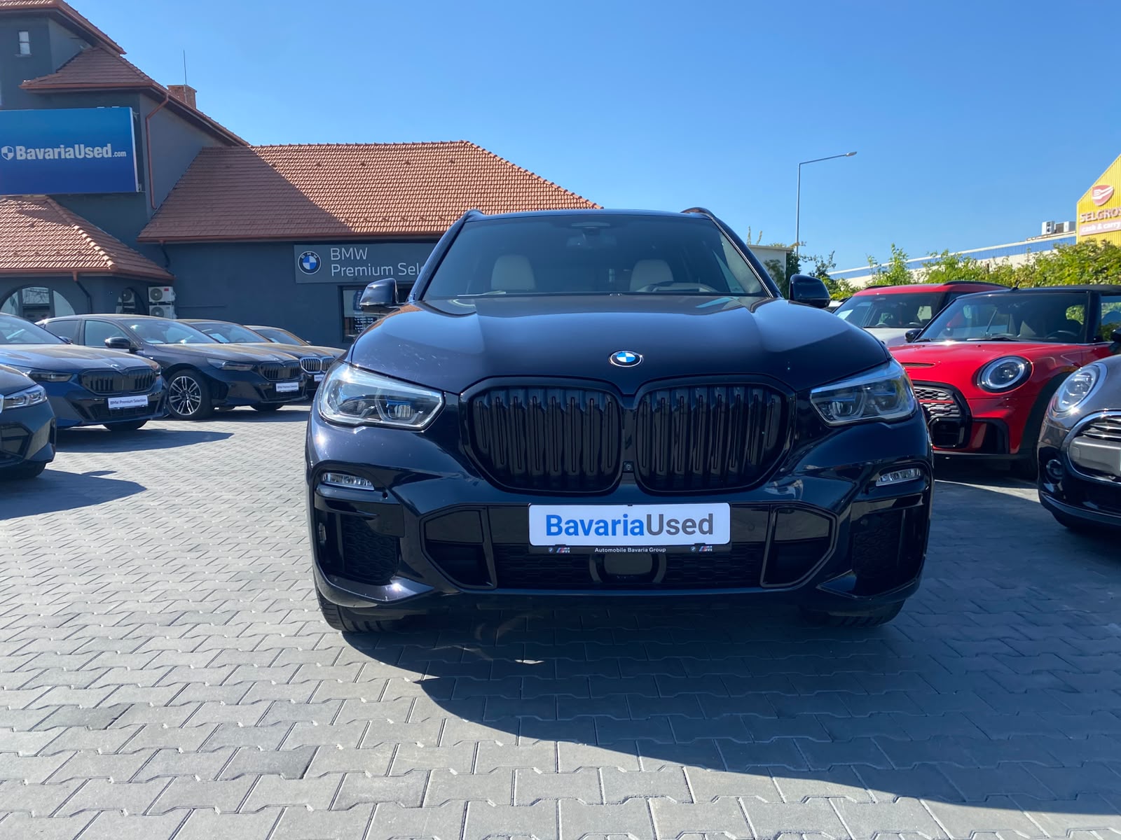 BMW X5, X5 XDRIVE40D, 2020, 67634 km