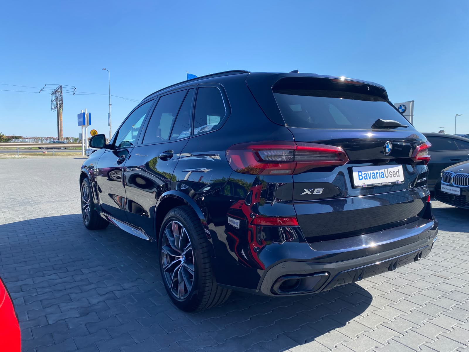BMW X5, X5 XDRIVE40D, 2020, 67634 km