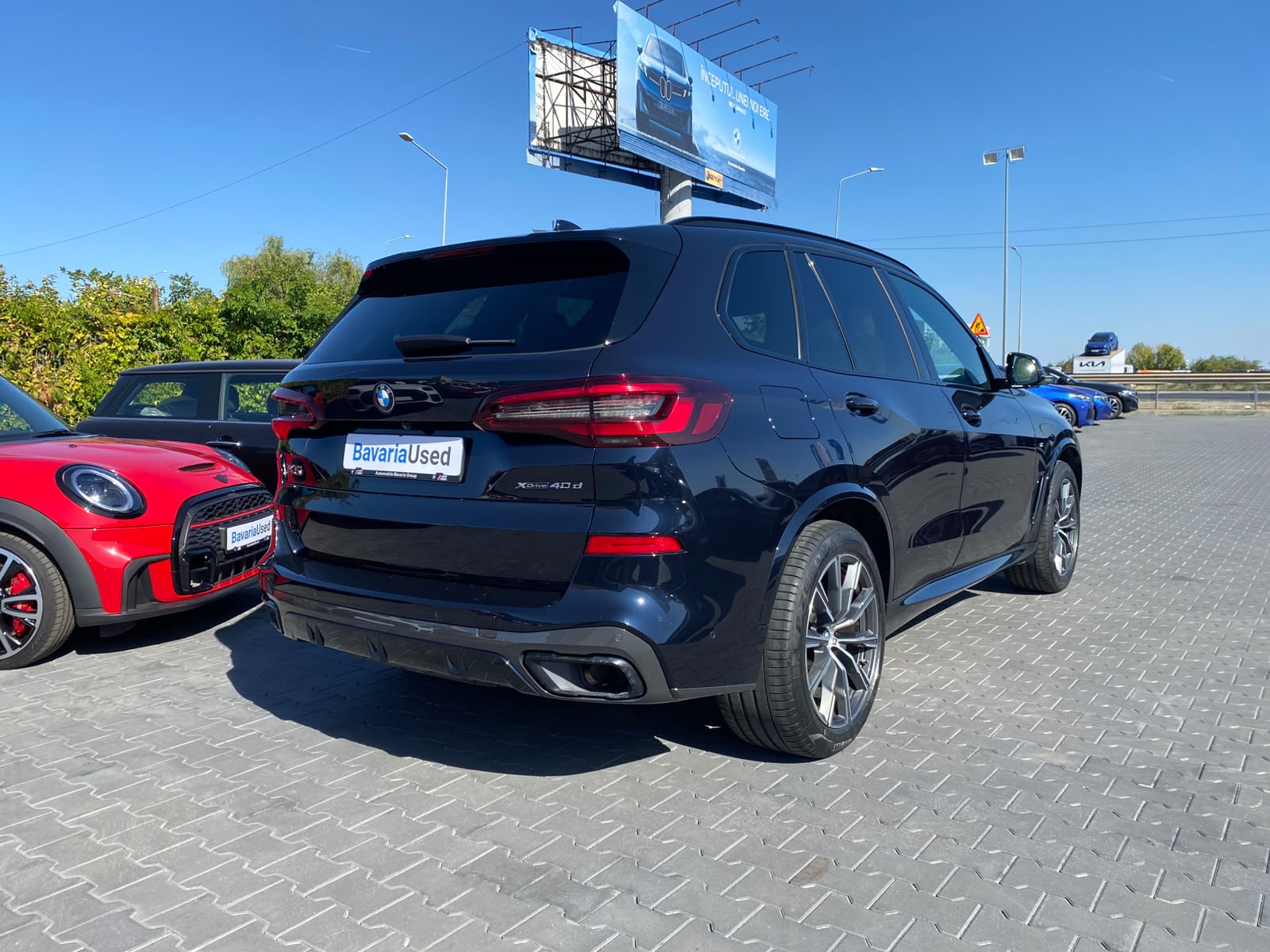 BMW X5, X5 XDRIVE40D, 2020, 67634 km