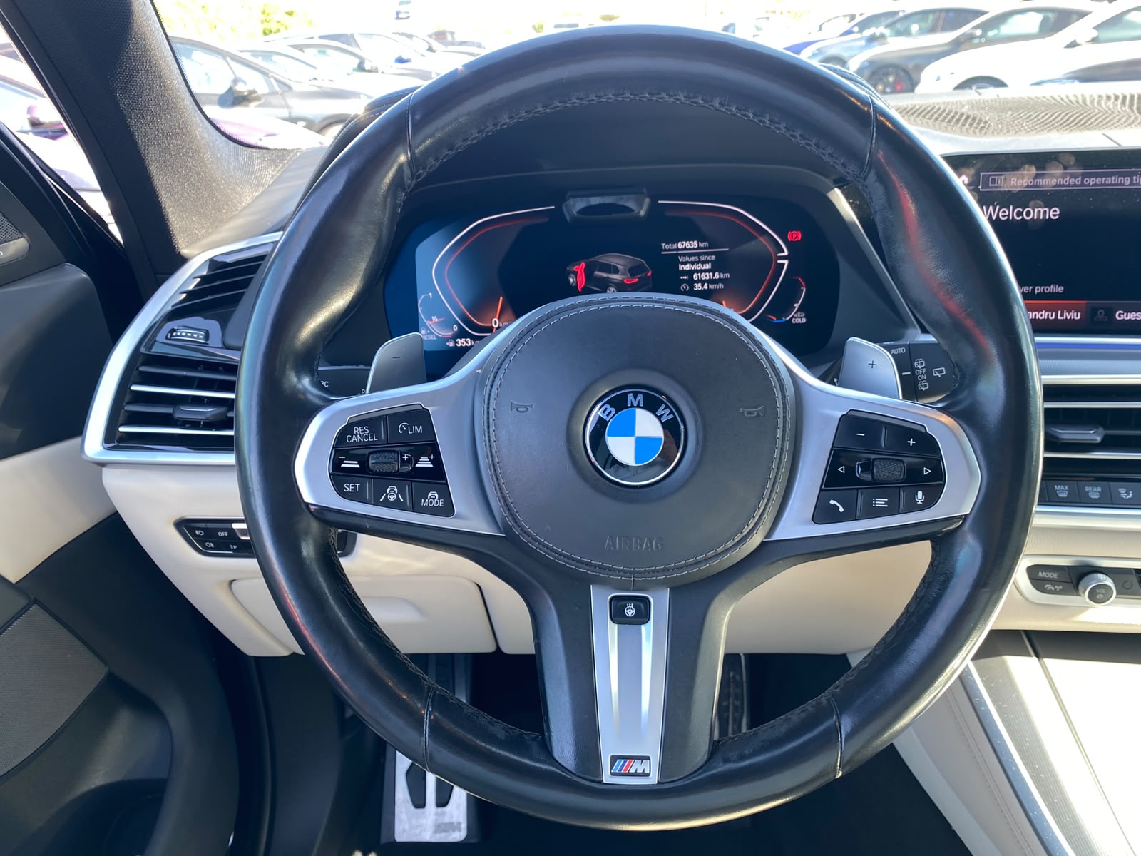 BMW X5, X5 XDRIVE40D, 2020, 67634 km