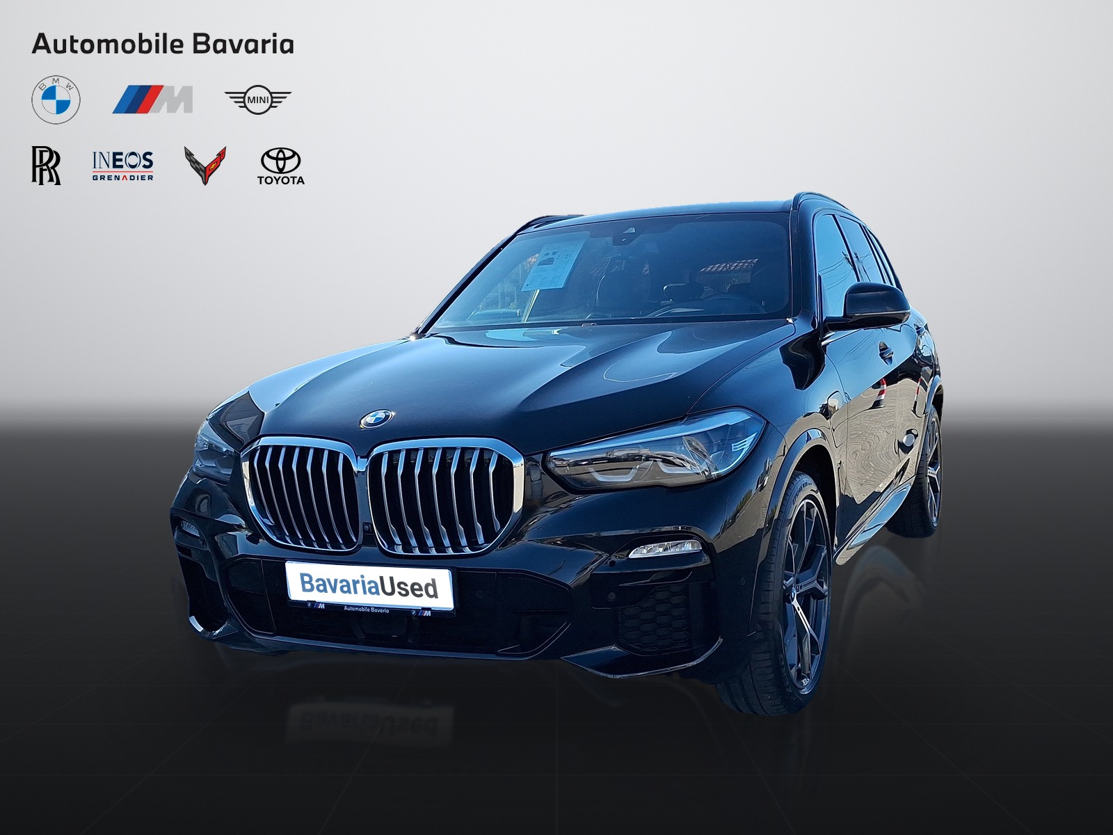 BMW, X5, X5 XDRIVE45E, 2020, 99600 km
