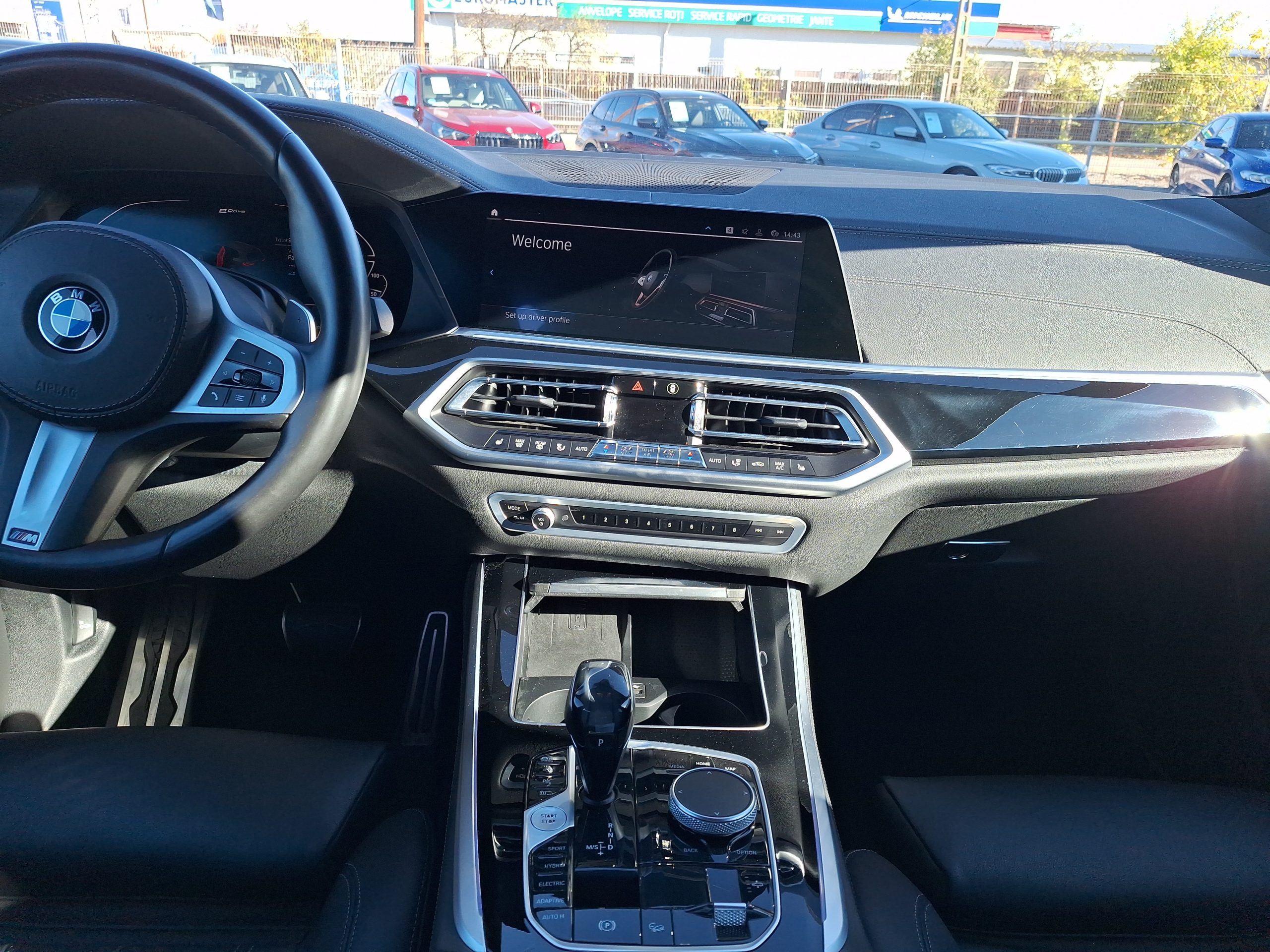 BMW X5, X5 XDRIVE45E, 2020, 99600 km