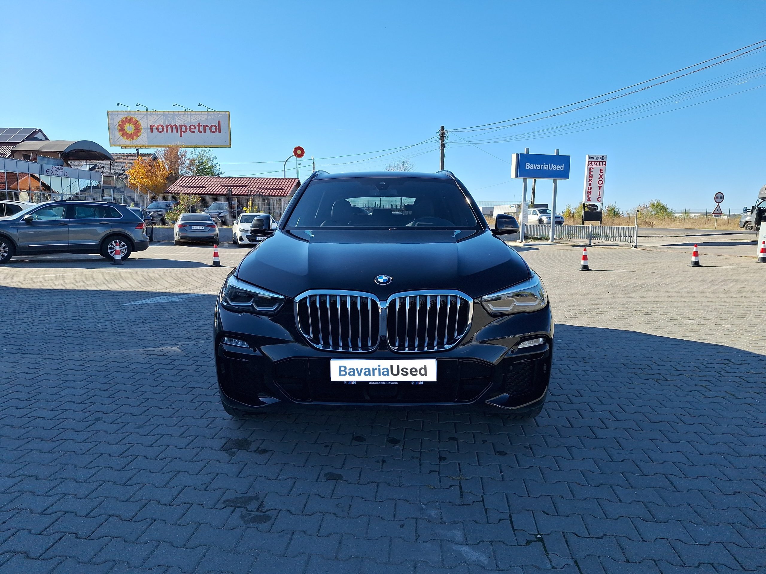 BMW X5, X5 XDRIVE45E, 2020, 99600 km