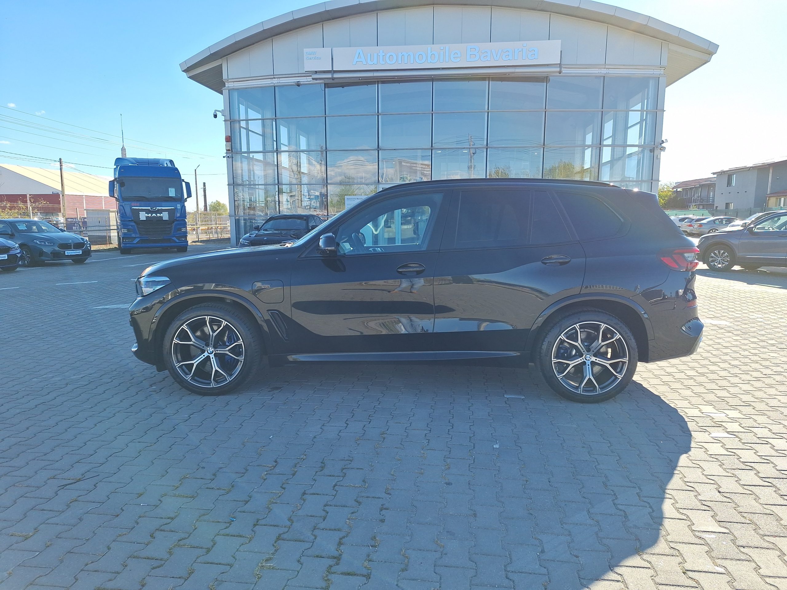 BMW X5, X5 XDRIVE45E, 2020, 99600 km