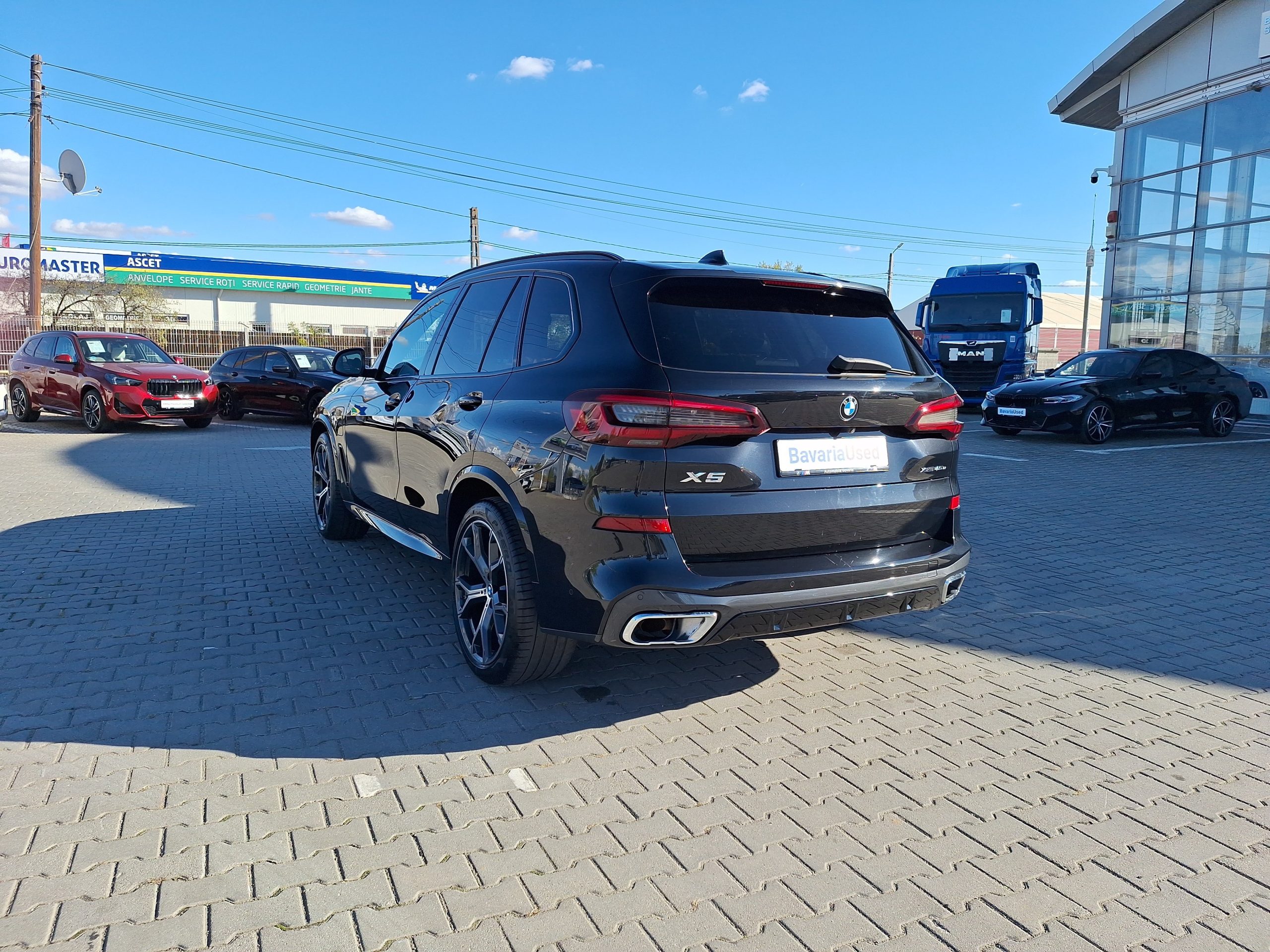BMW X5, X5 XDRIVE45E, 2020, 99600 km