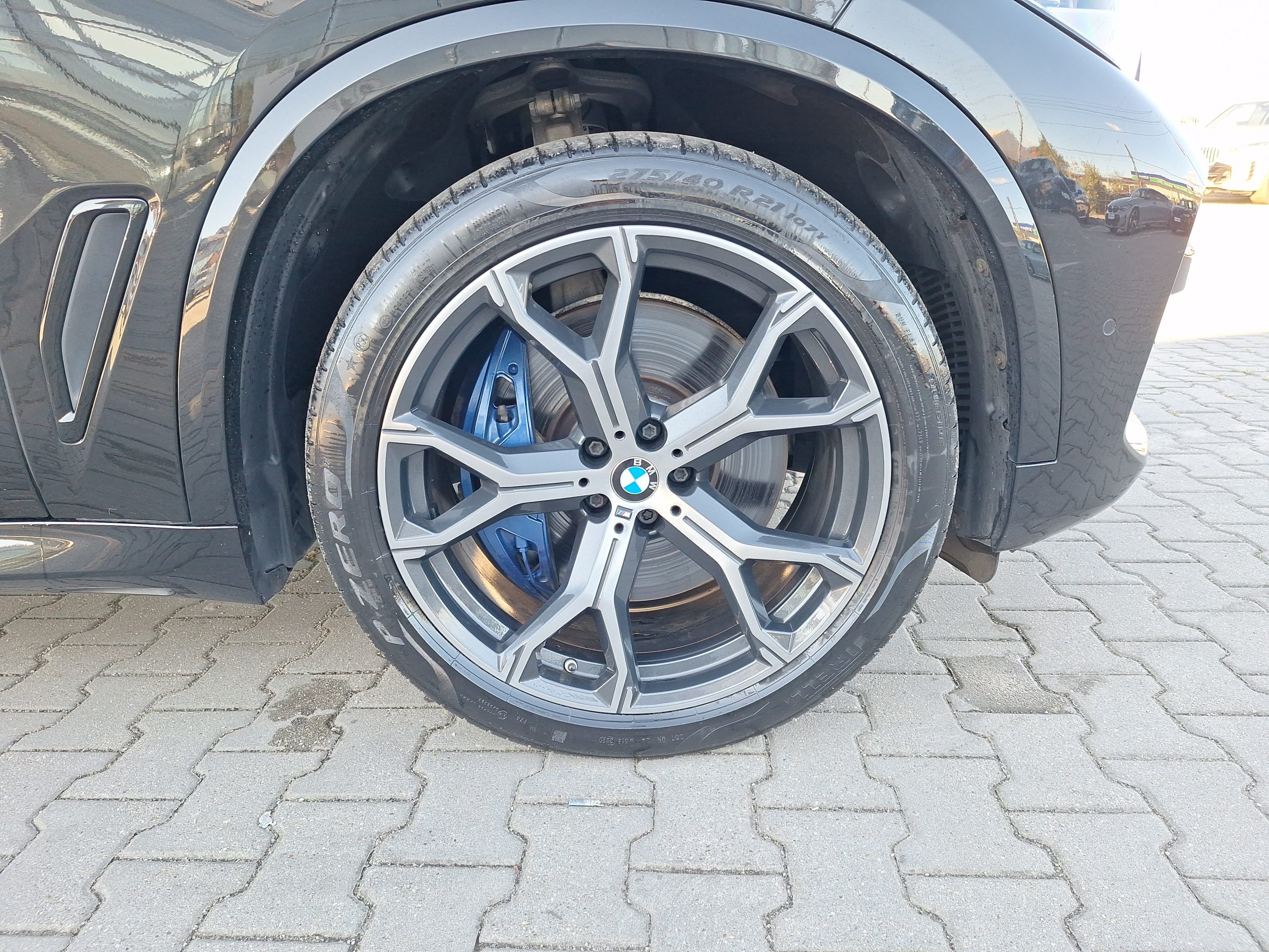 BMW X5, X5 XDRIVE45E, 2020, 99600 km