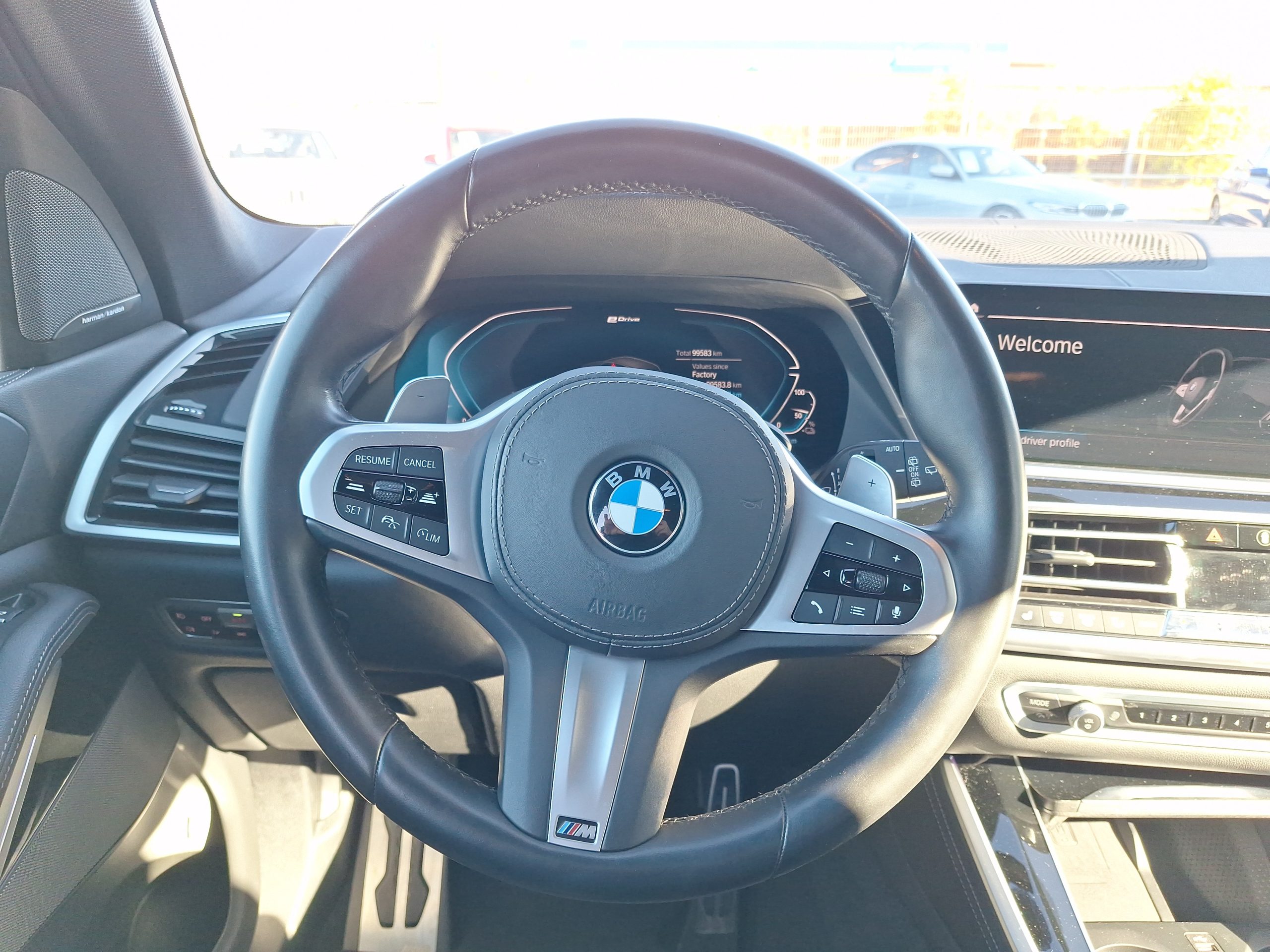BMW X5, X5 XDRIVE45E, 2020, 99600 km