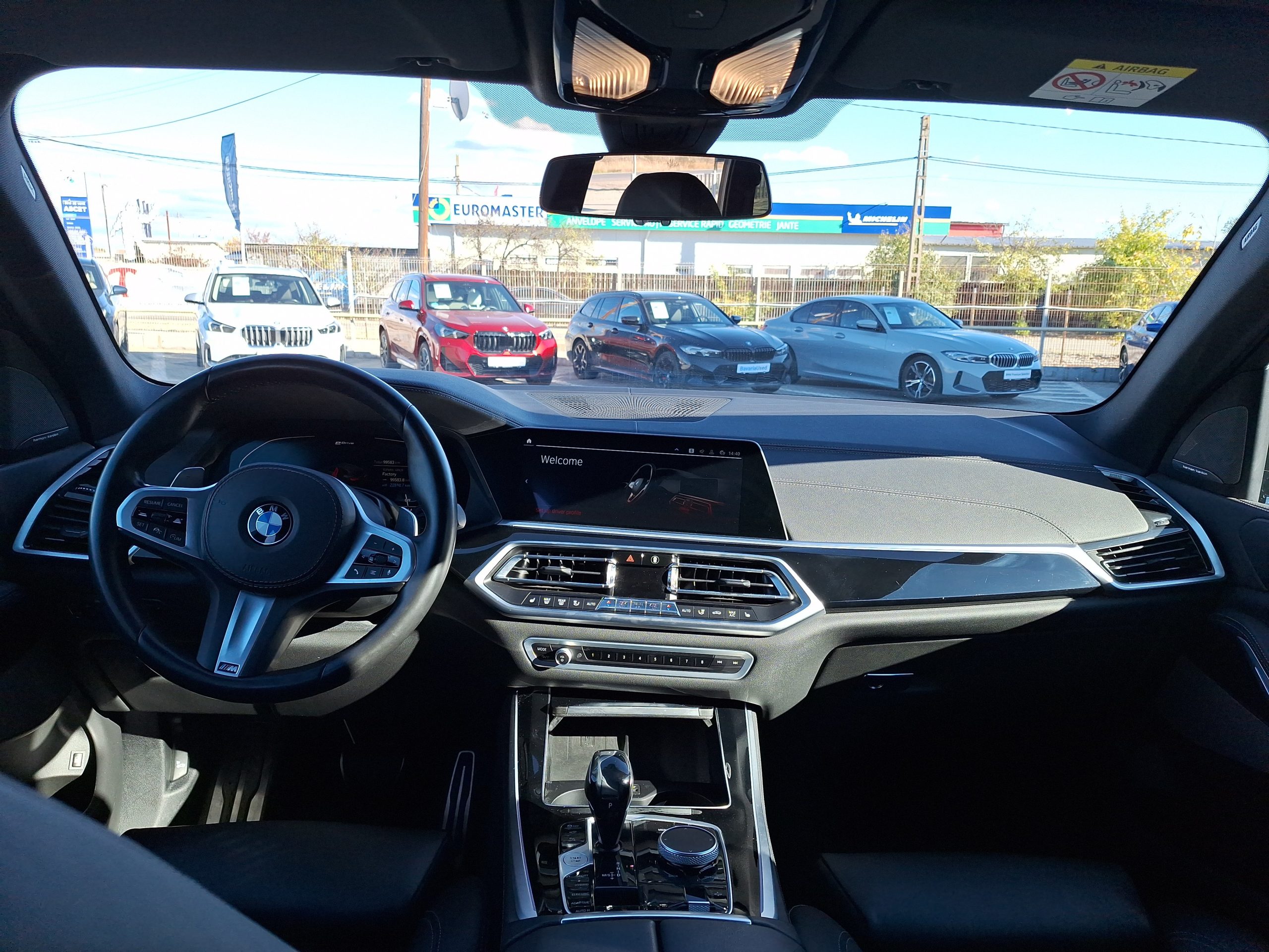 BMW X5, X5 XDRIVE45E, 2020, 99600 km