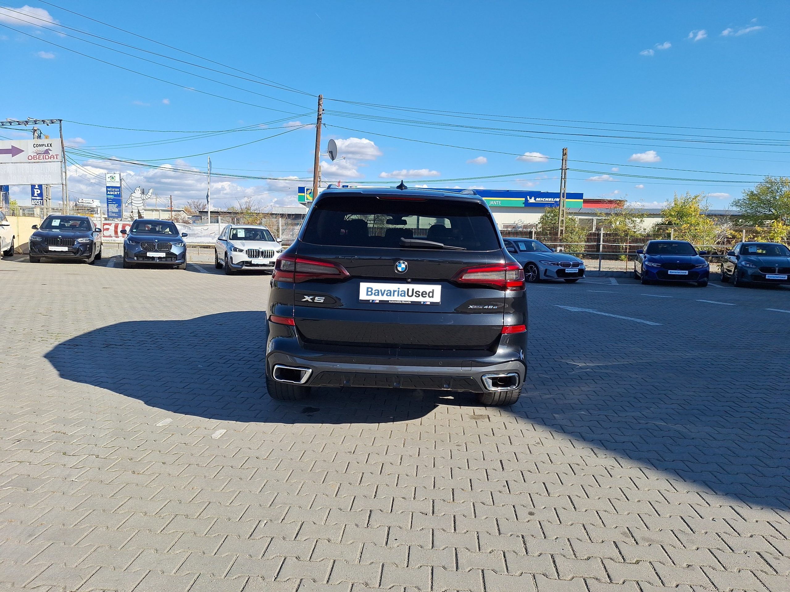 BMW X5, X5 XDRIVE45E, 2020, 99600 km