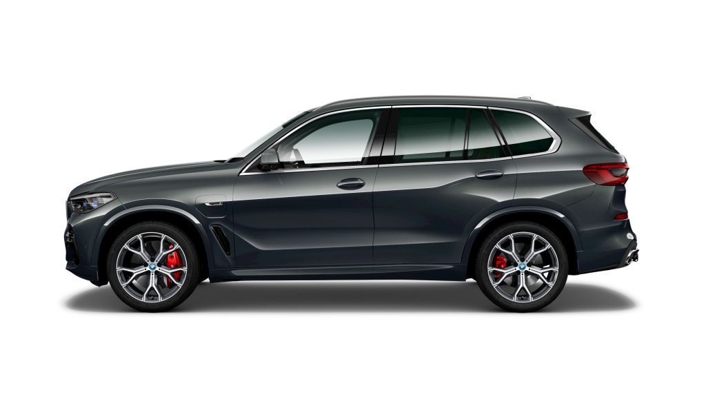 BMW X5, X5 XDRIVE45E, 2021, 69770 km
