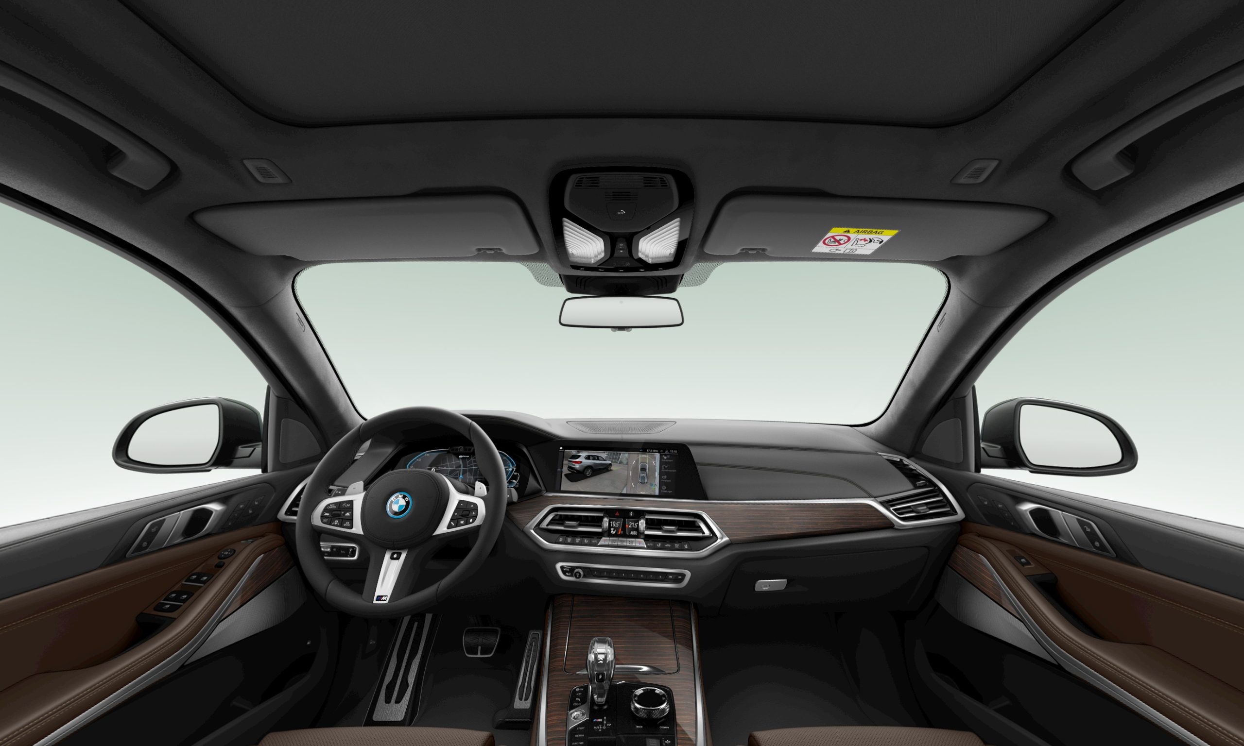 BMW X5, X5 XDRIVE45E, 2021, 69770 km