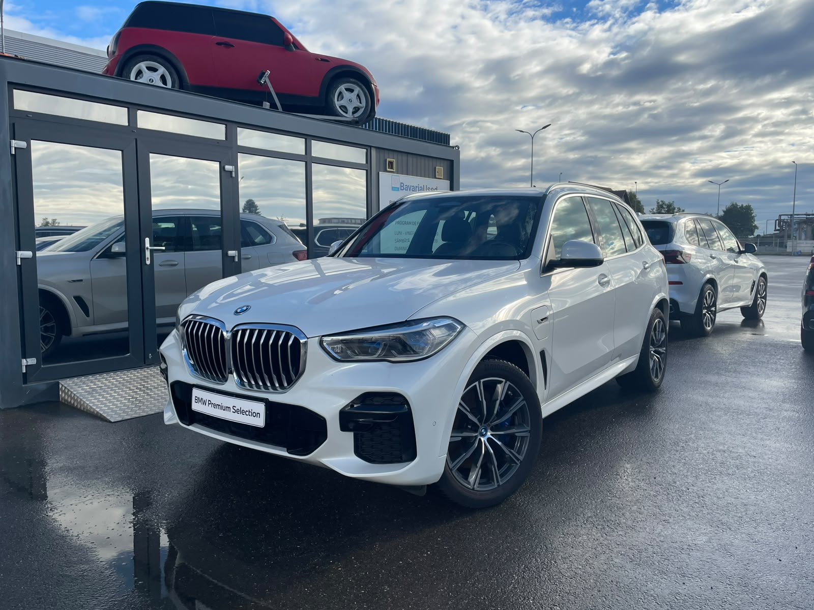 BMW, X5, X5 XDRIVE45E, 2022, 70500 km