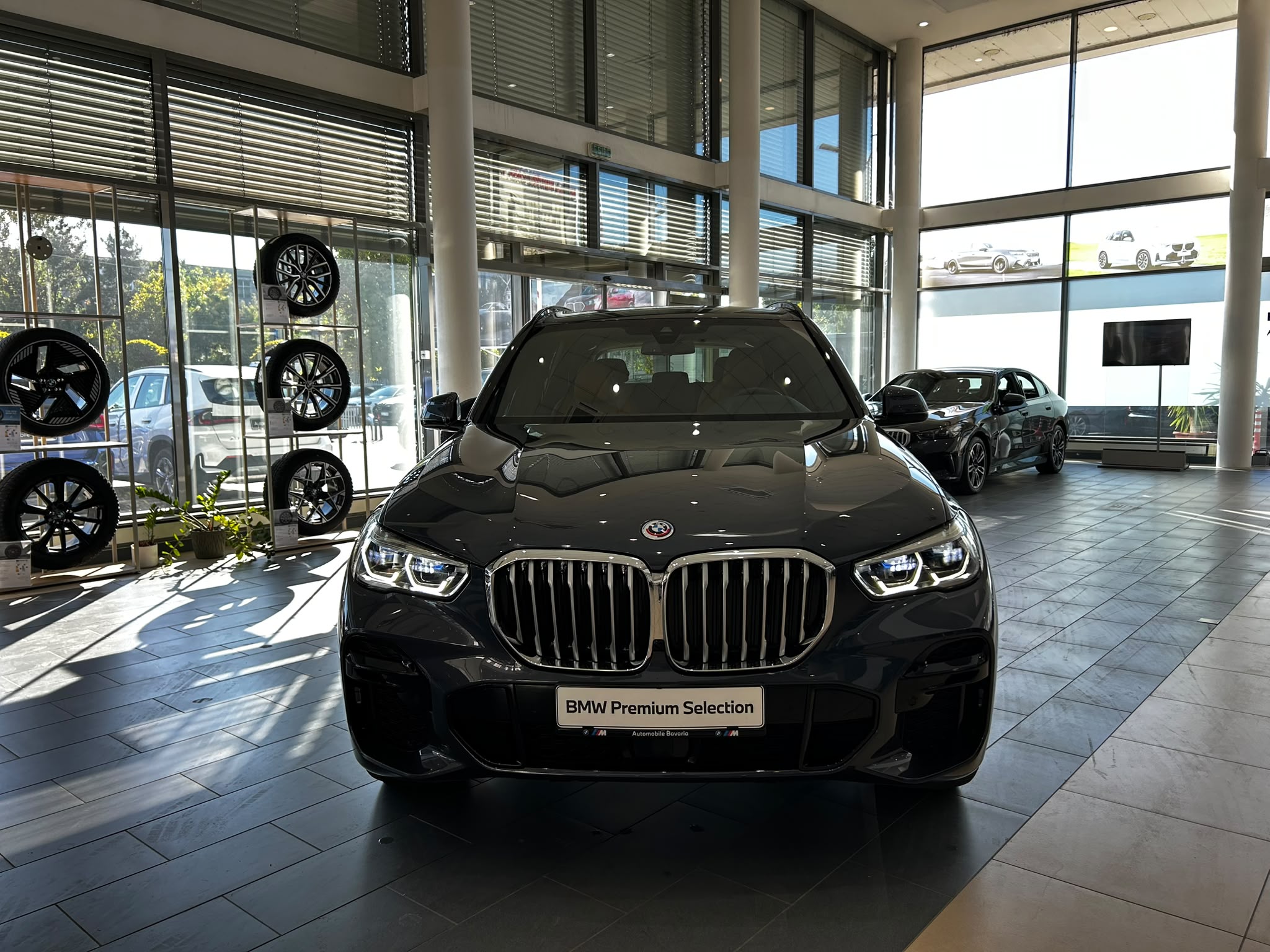 BMW X5, X5 XDRIVE45E, 2022, 87747 km