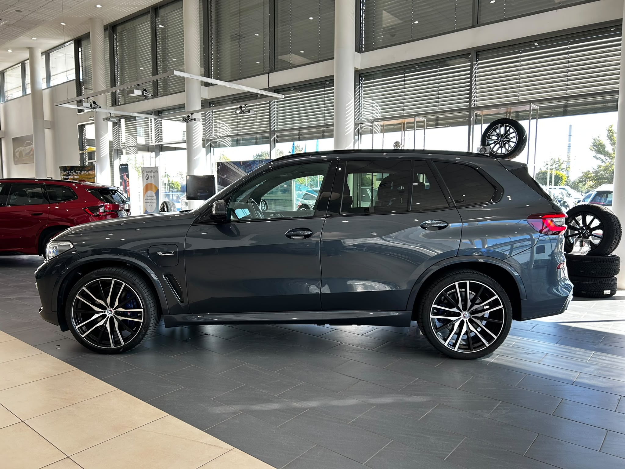 BMW X5, X5 XDRIVE45E, 2022, 87747 km