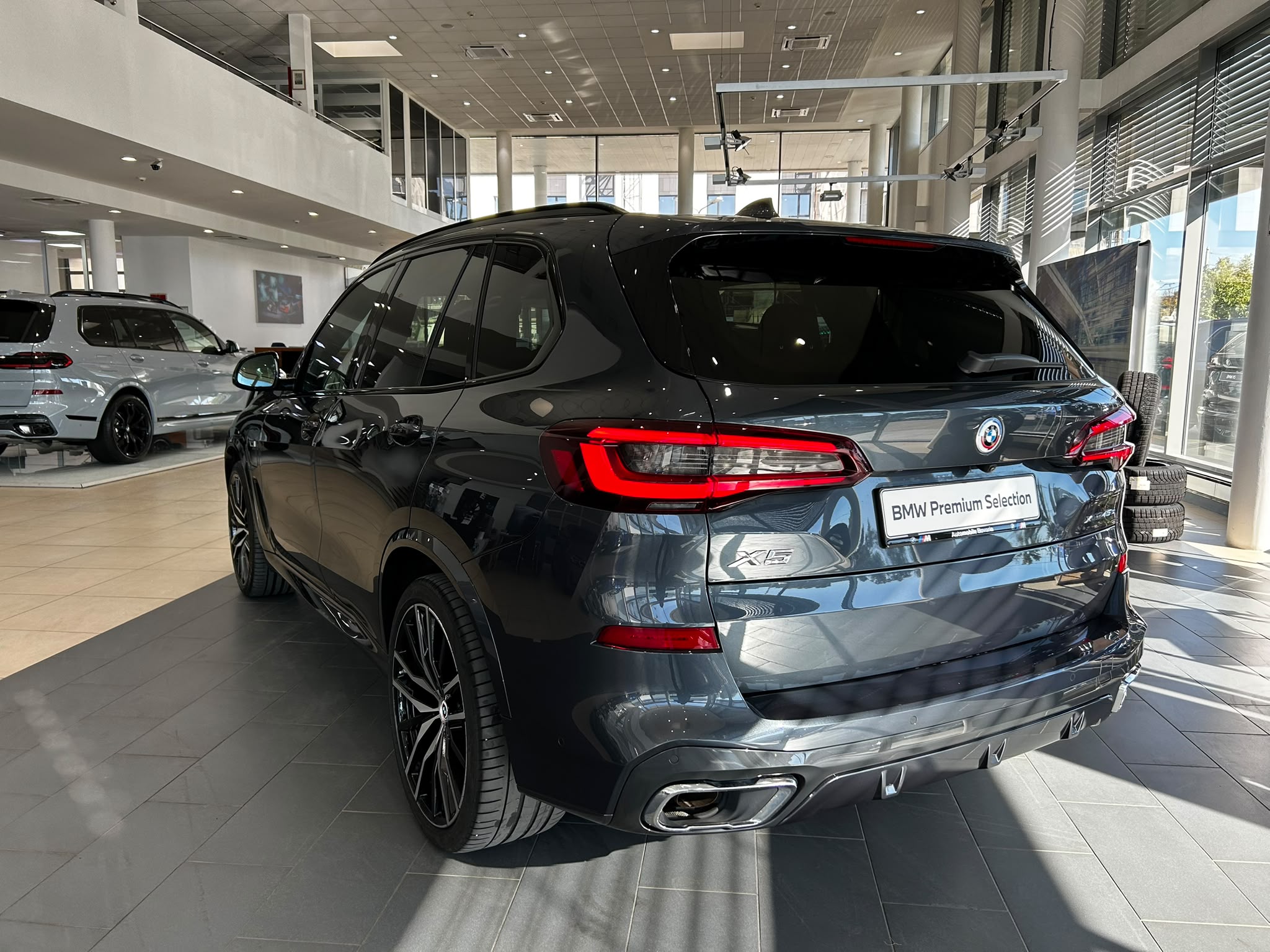 BMW X5, X5 XDRIVE45E, 2022, 87747 km