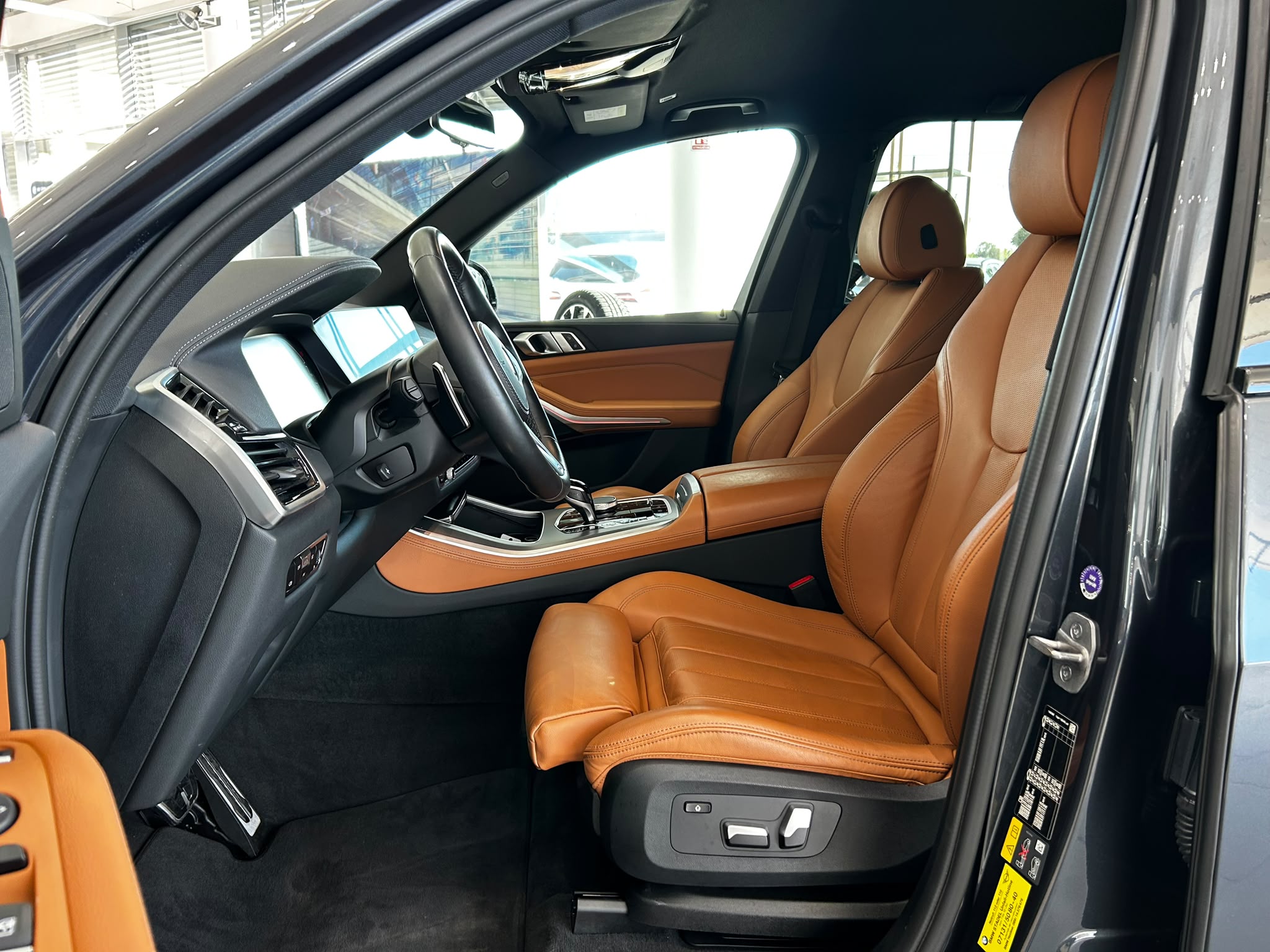 BMW X5, X5 XDRIVE45E, 2022, 87747 km